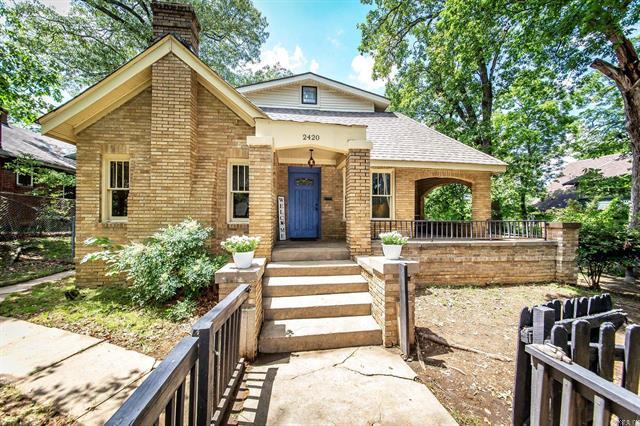 2420  Marshall  Little Rock, AR