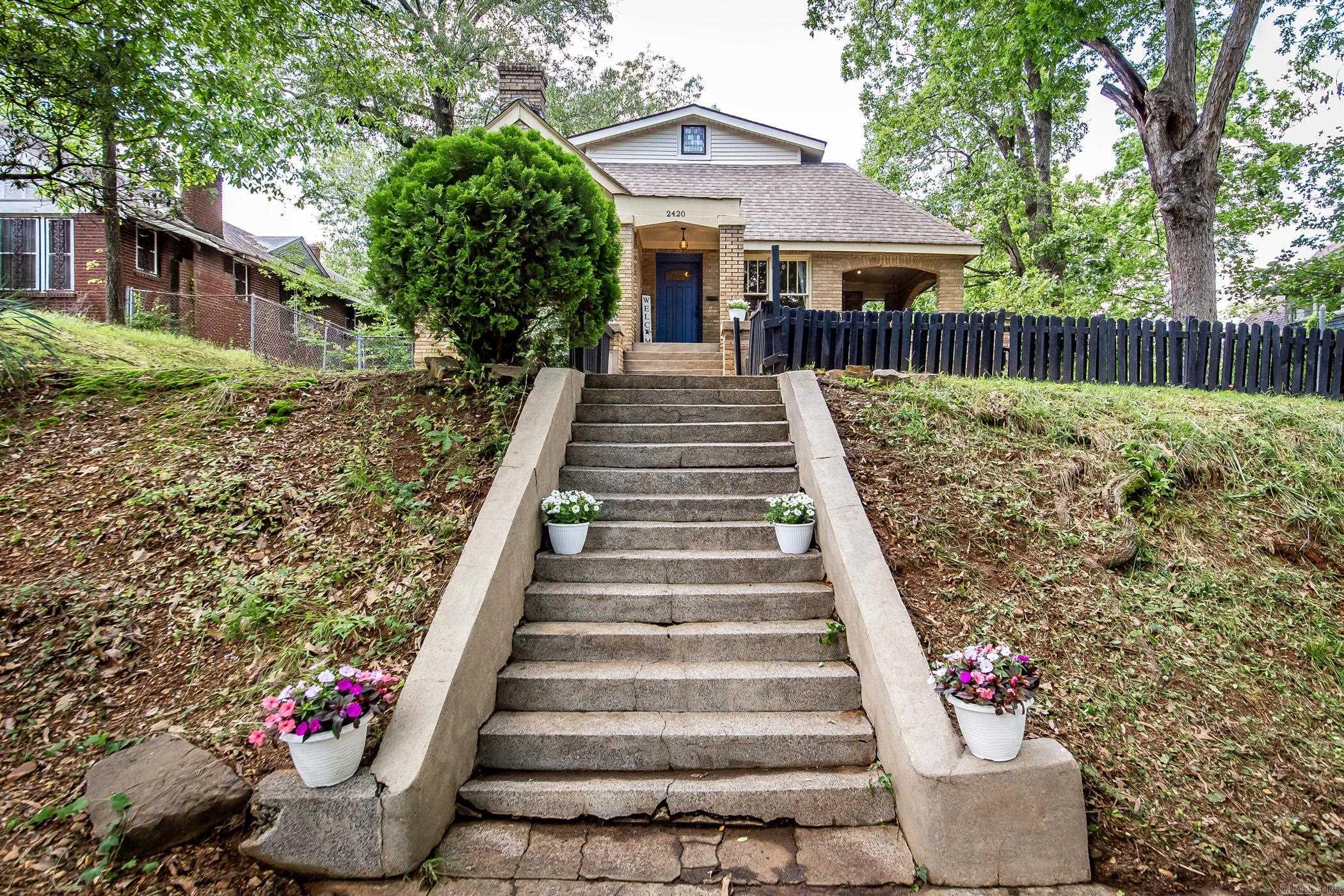 2420  Marshall  Little Rock, AR