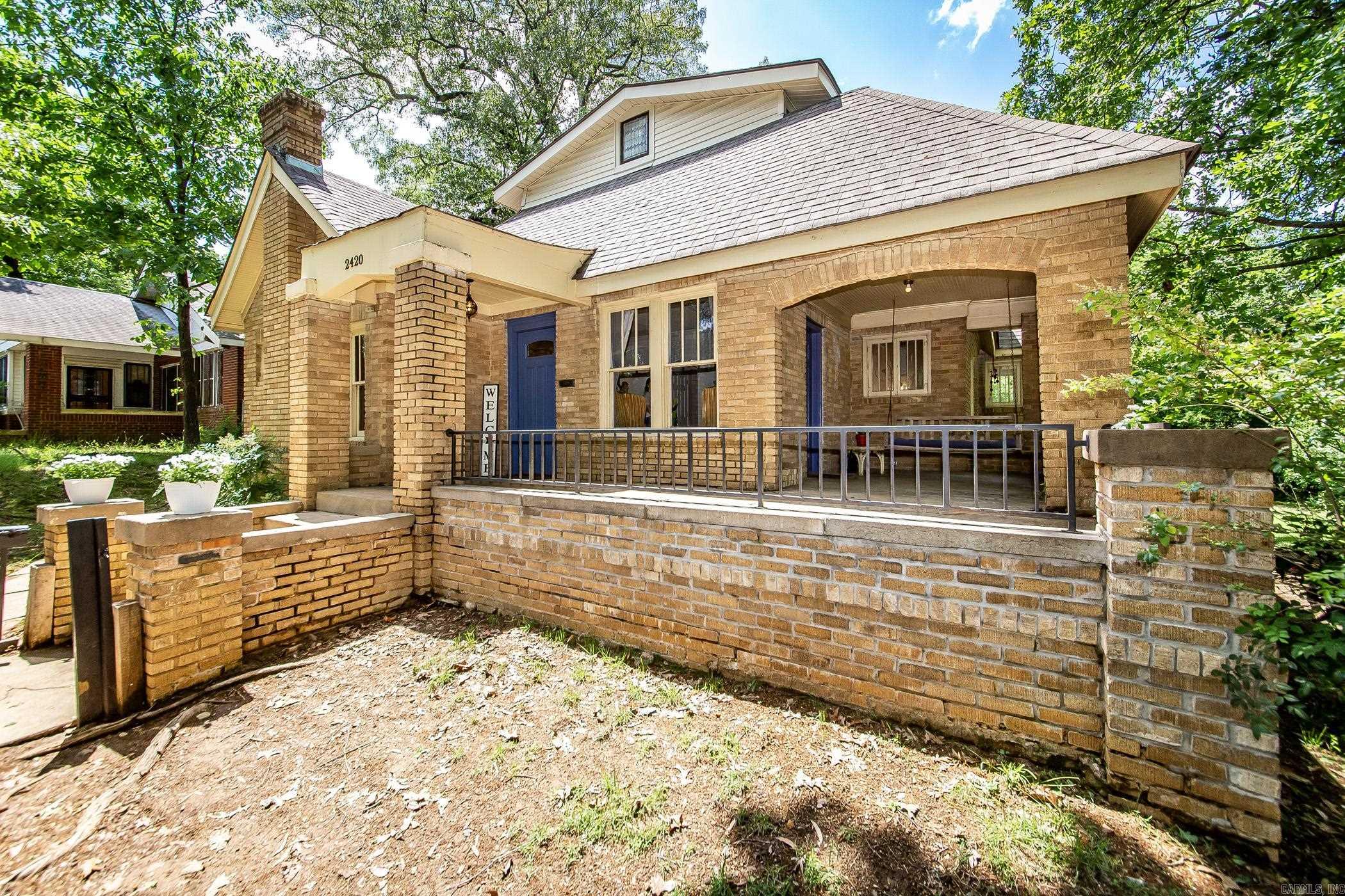 2420  Marshall  Little Rock, AR