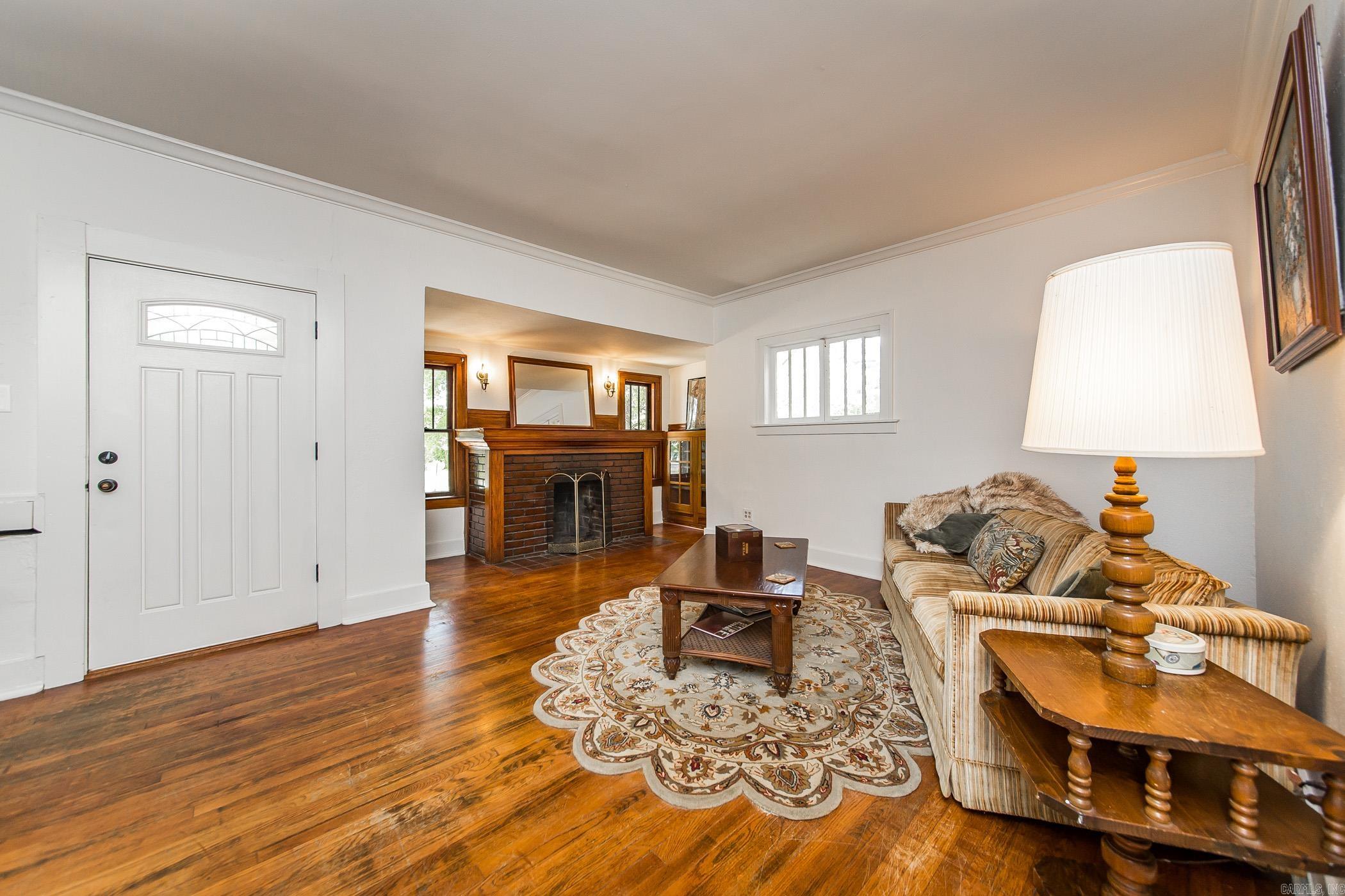 2420  Marshall  Little Rock, AR