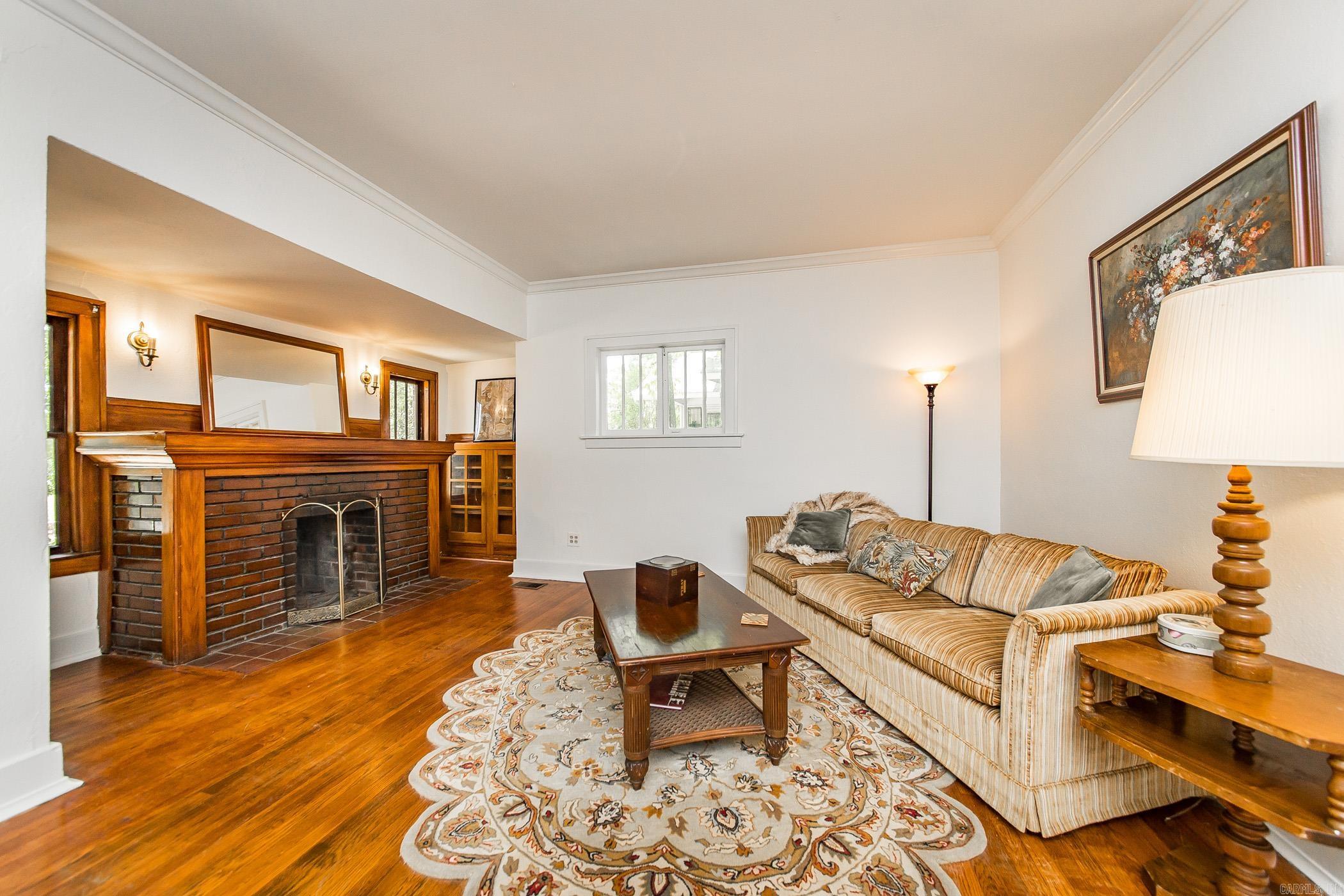 2420  Marshall  Little Rock, AR