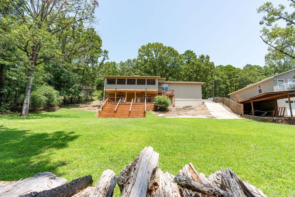 38 W Woodland  Heber Springs, AR