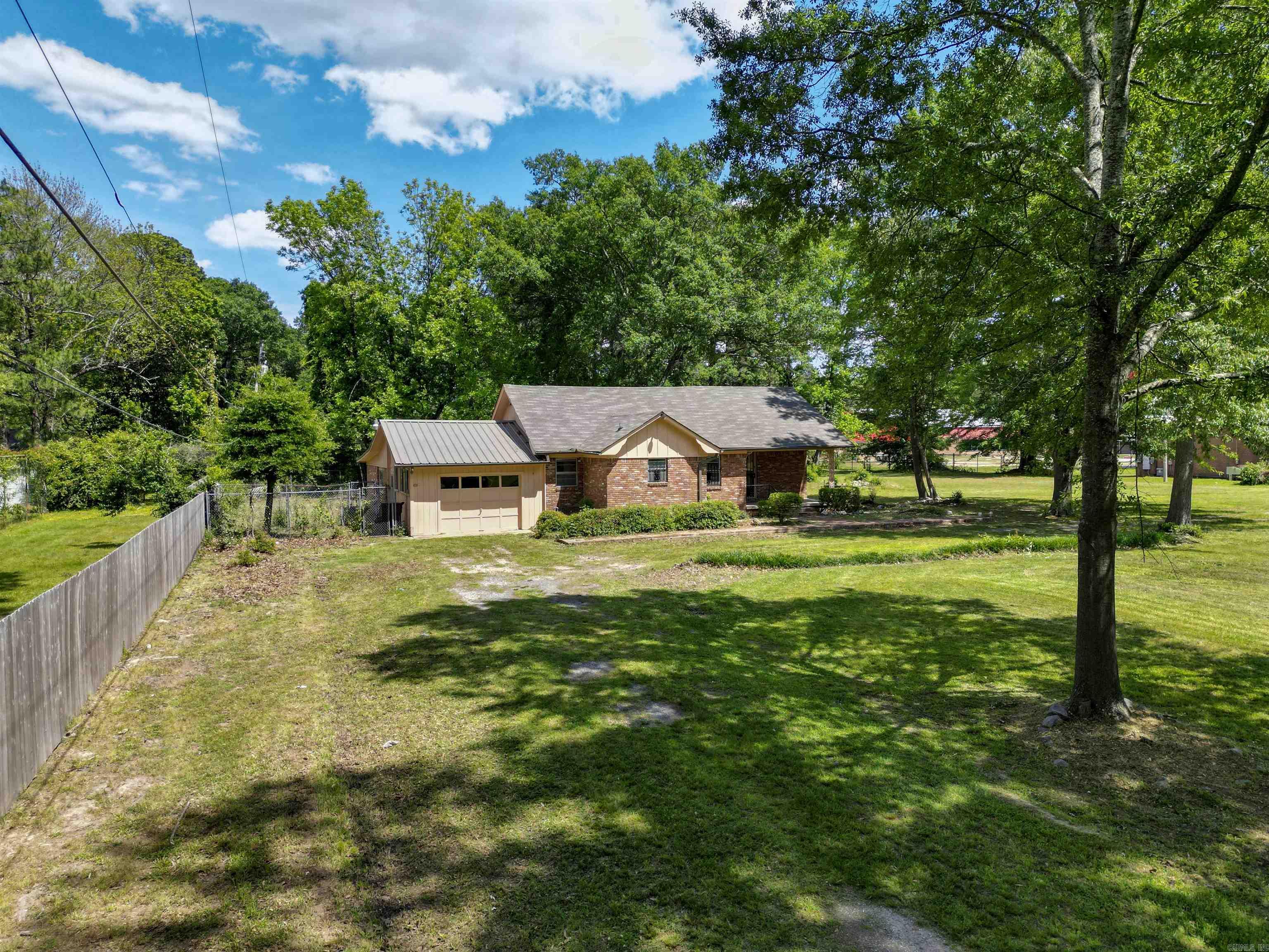 3801 S Hazel  Pine Bluff, AR