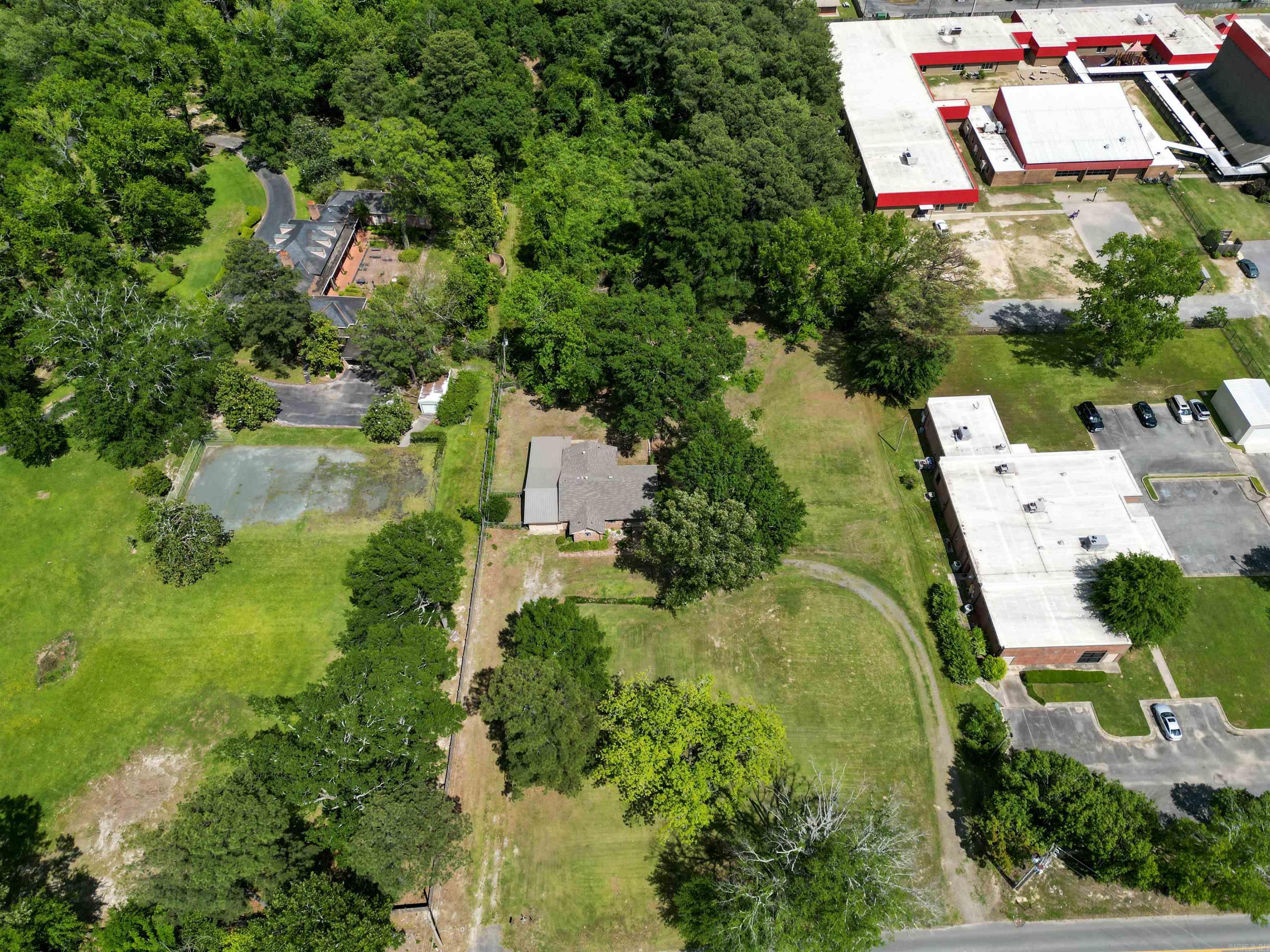 3801 S Hazel  Pine Bluff, AR