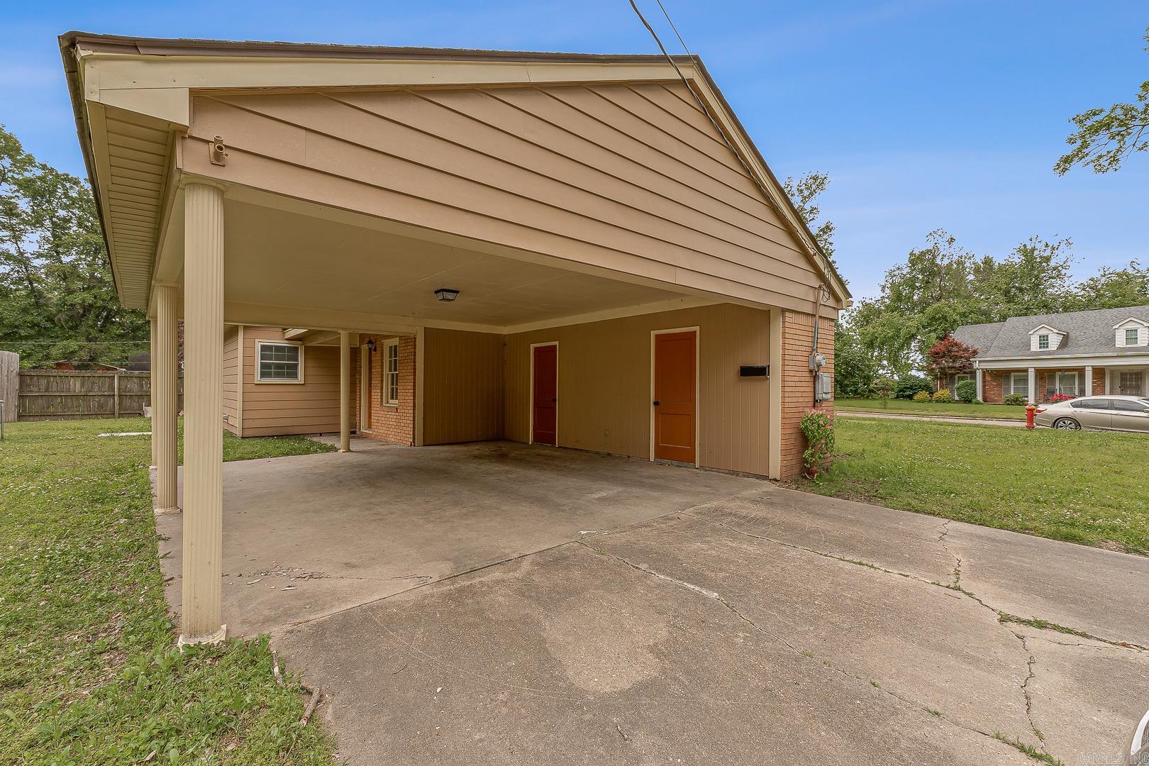 720 N 18th  Blytheville, AR