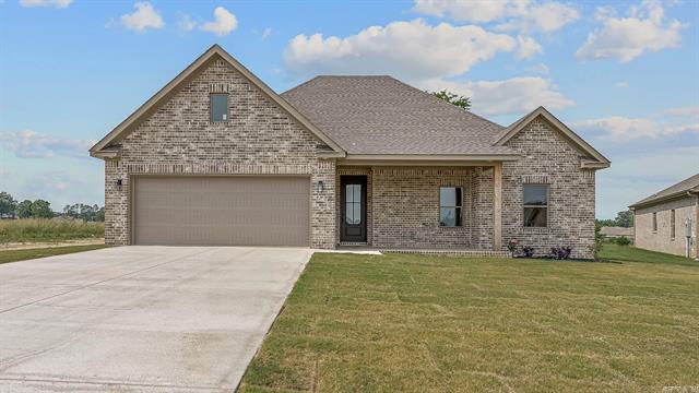 129  Hidden Creek  Brookland, AR