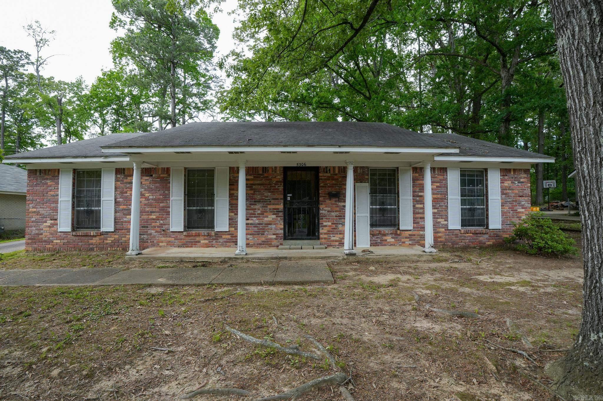 5306  Dreher Lane  Little Rock, AR