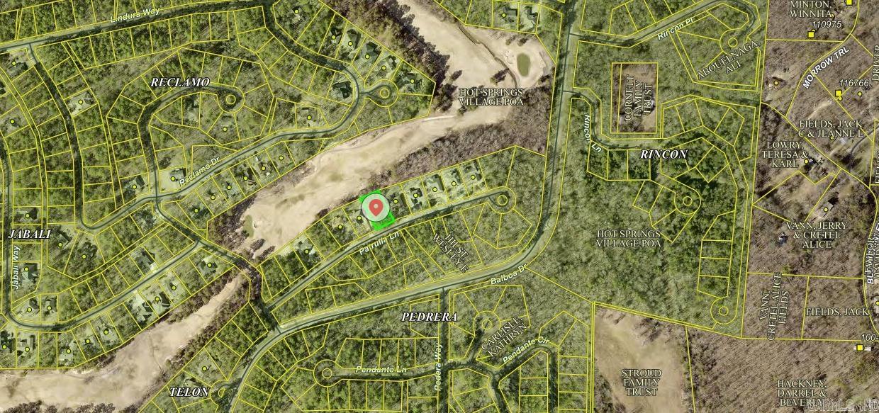 13  Patrulla Ln  Hot Springs Village, AR