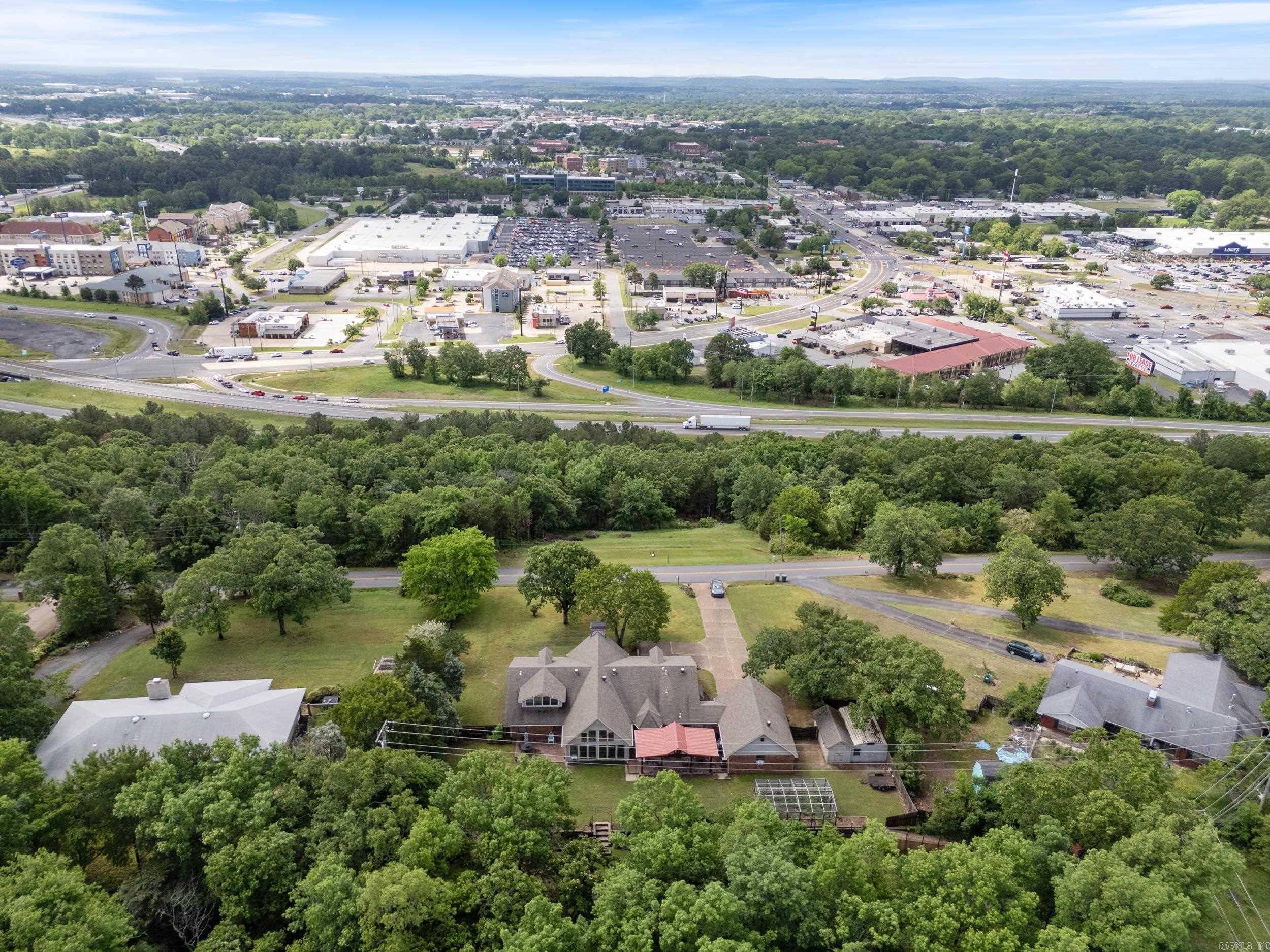 1000  Grandview Heights Dr  Conway, AR