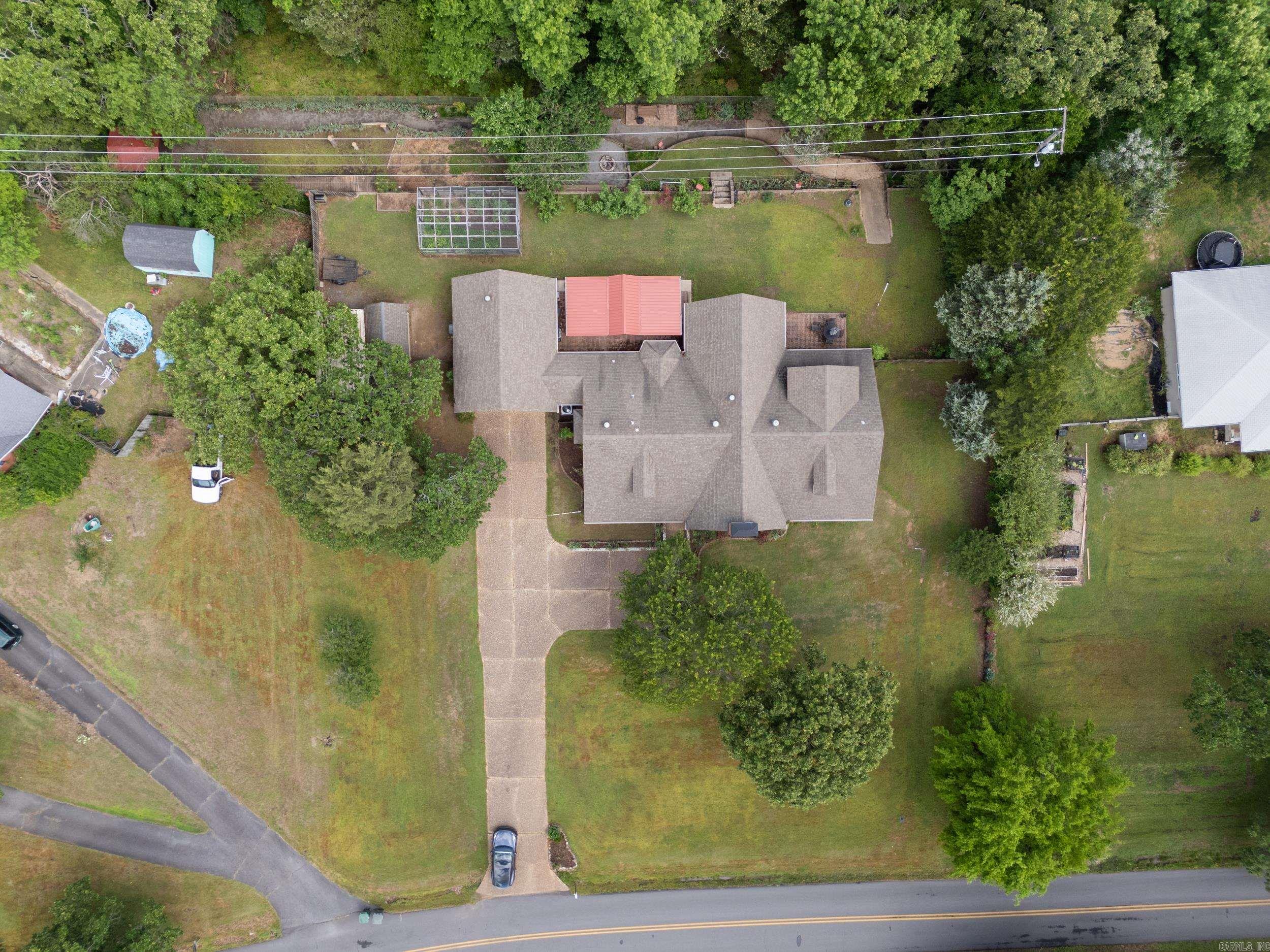 1000  Grandview Heights Dr  Conway, AR