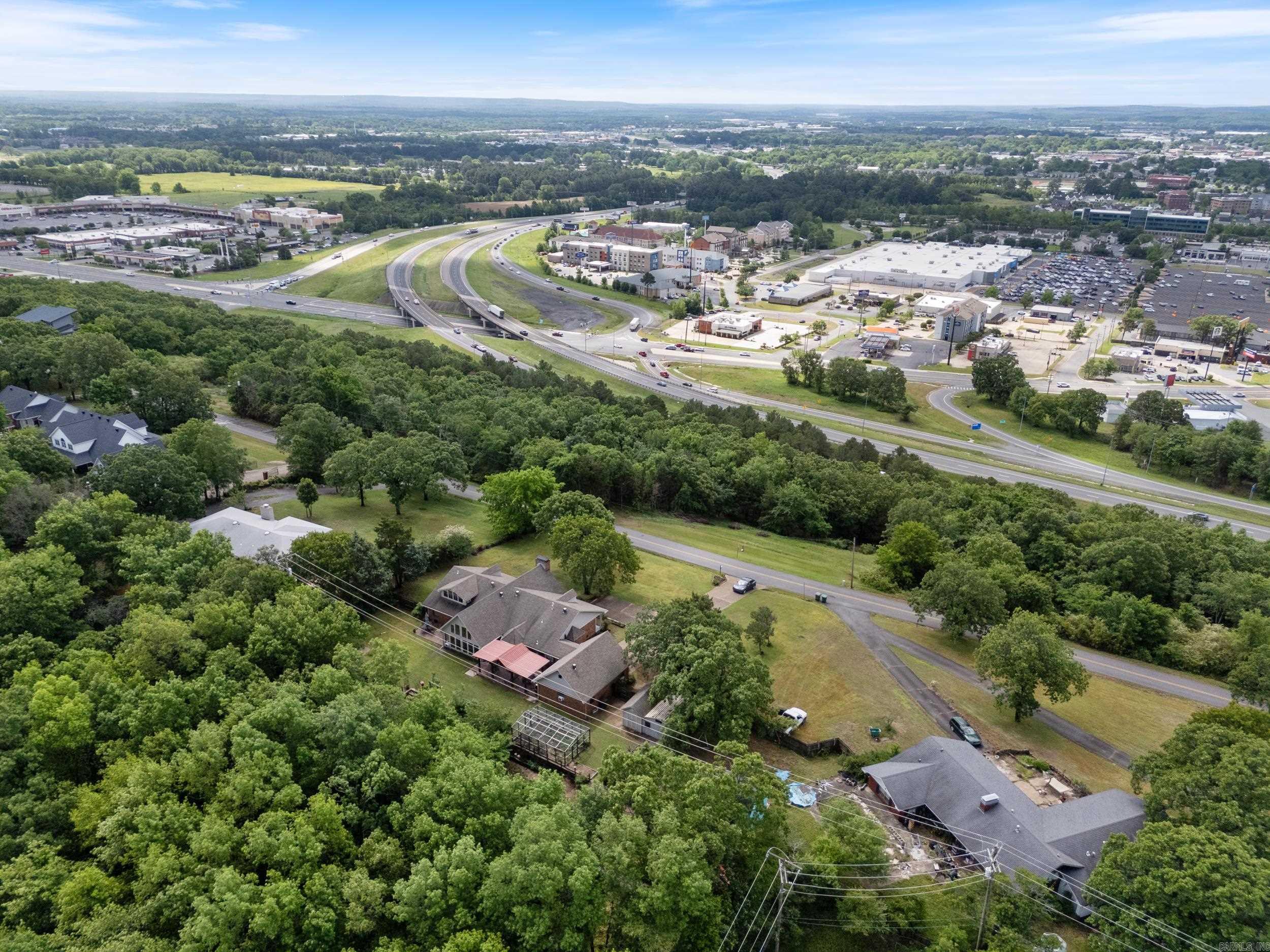 1000  Grandview Heights Dr  Conway, AR
