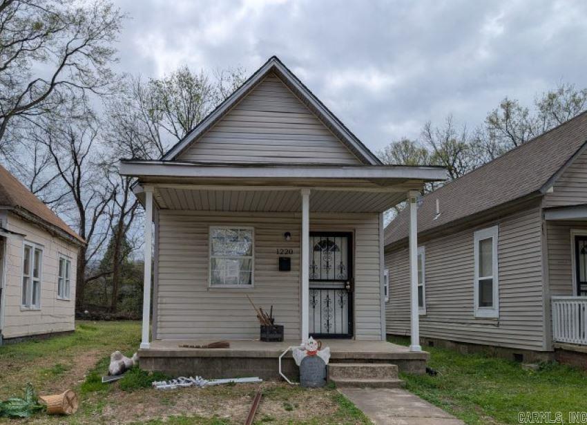 1220 W 11th  North Little Rock, AR