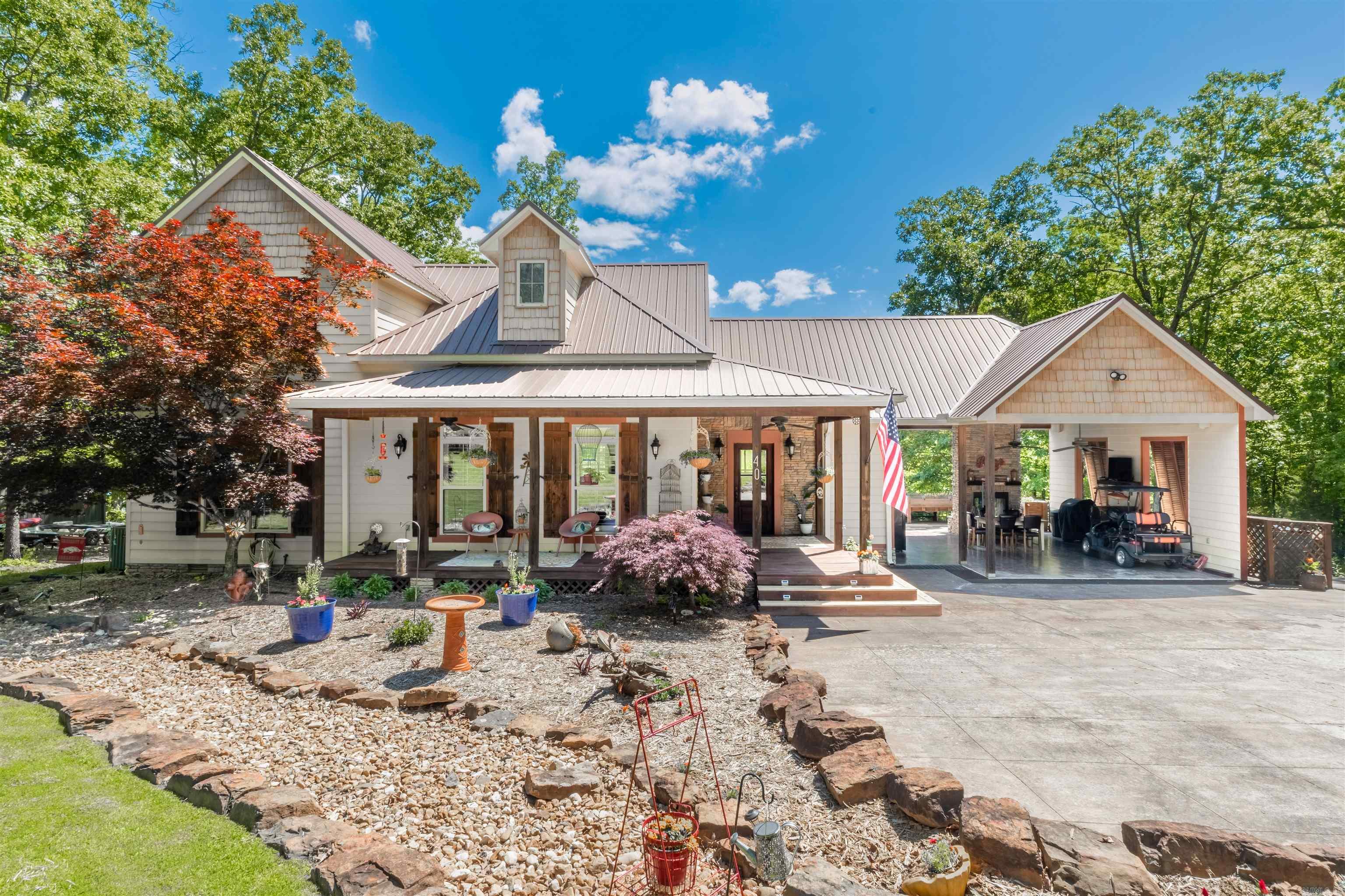 40  Silver Shores  Drasco, AR