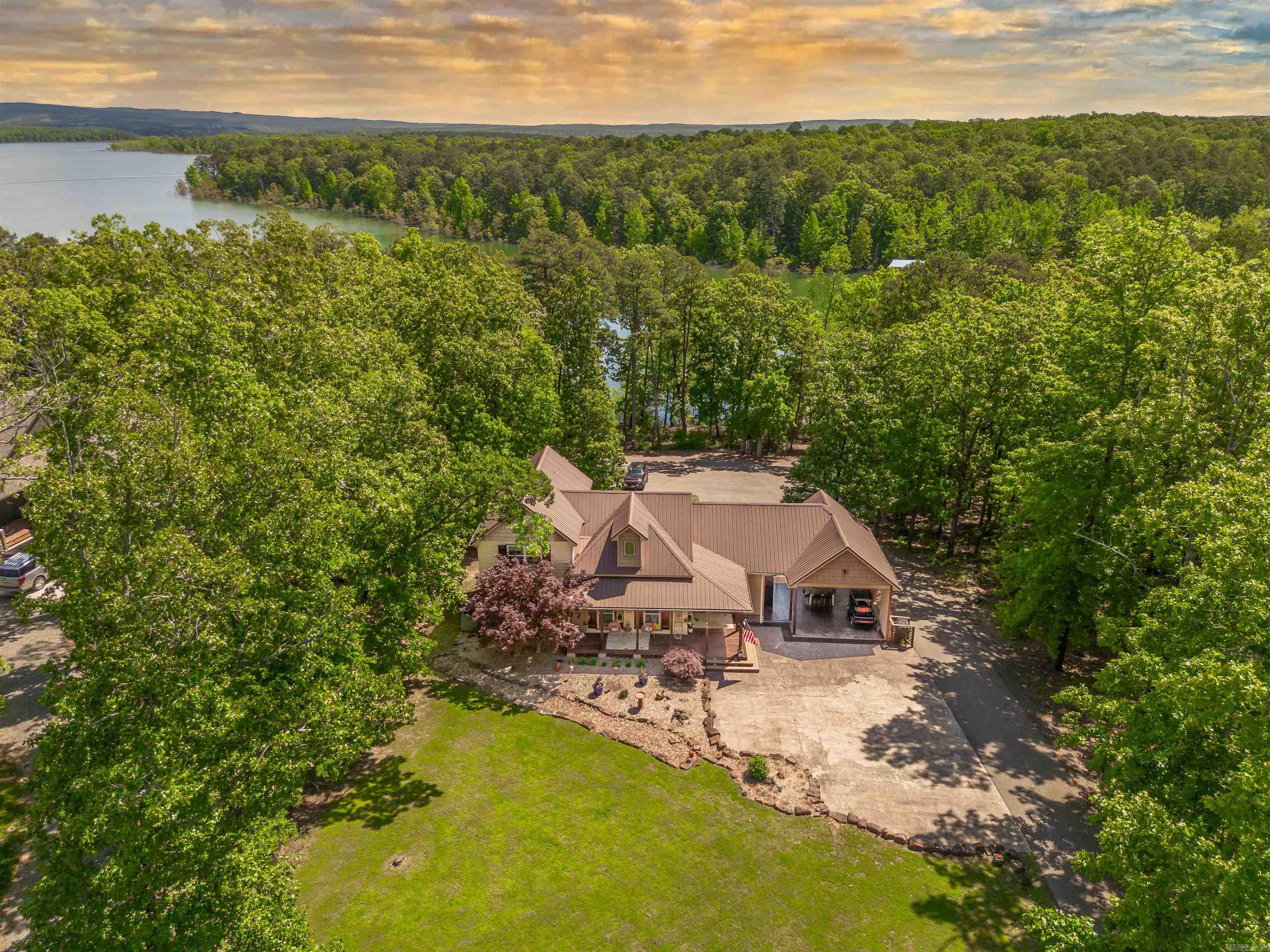 40  Silver Shores  Drasco, AR