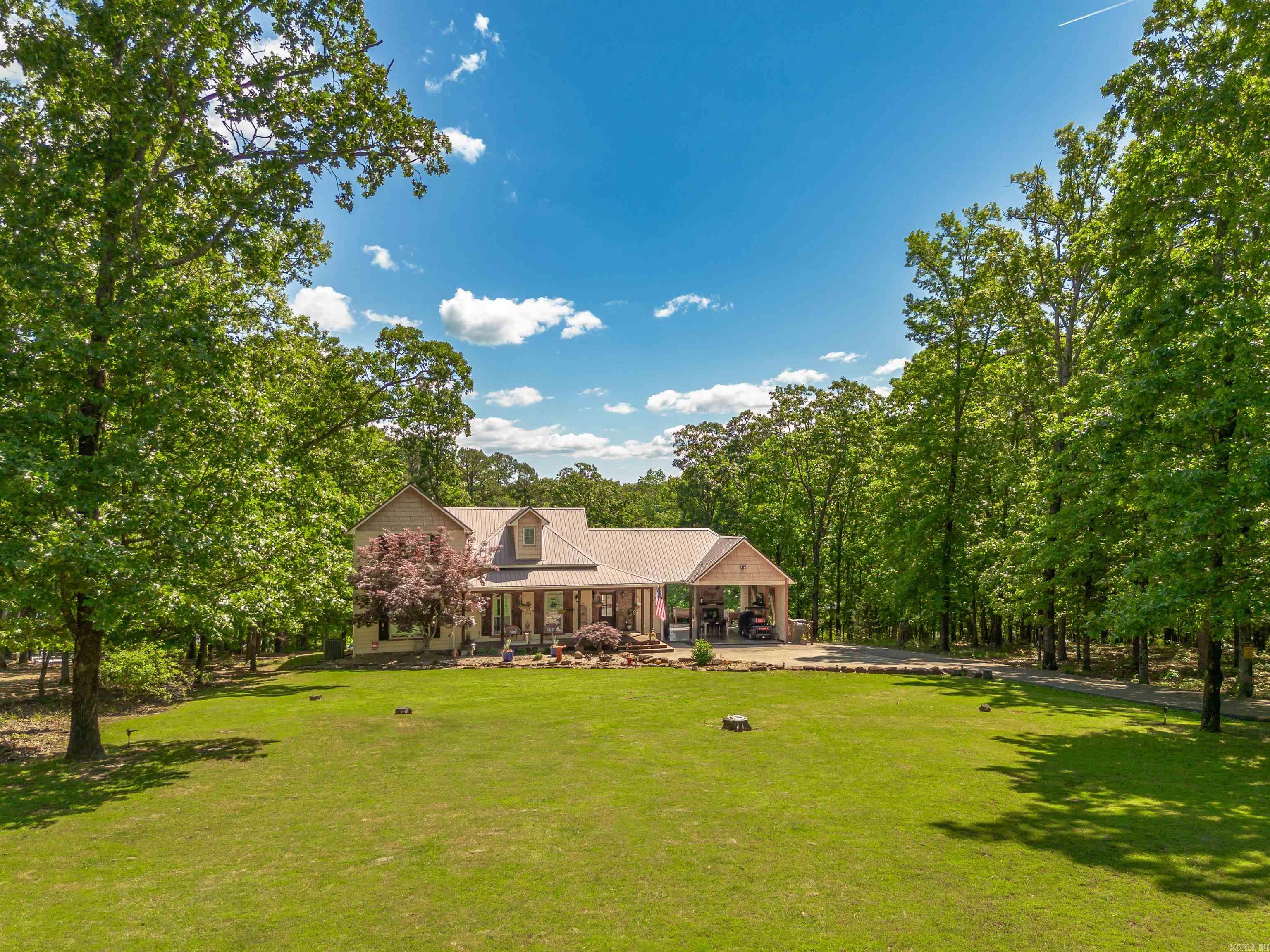 40  Silver Shores  Drasco, AR