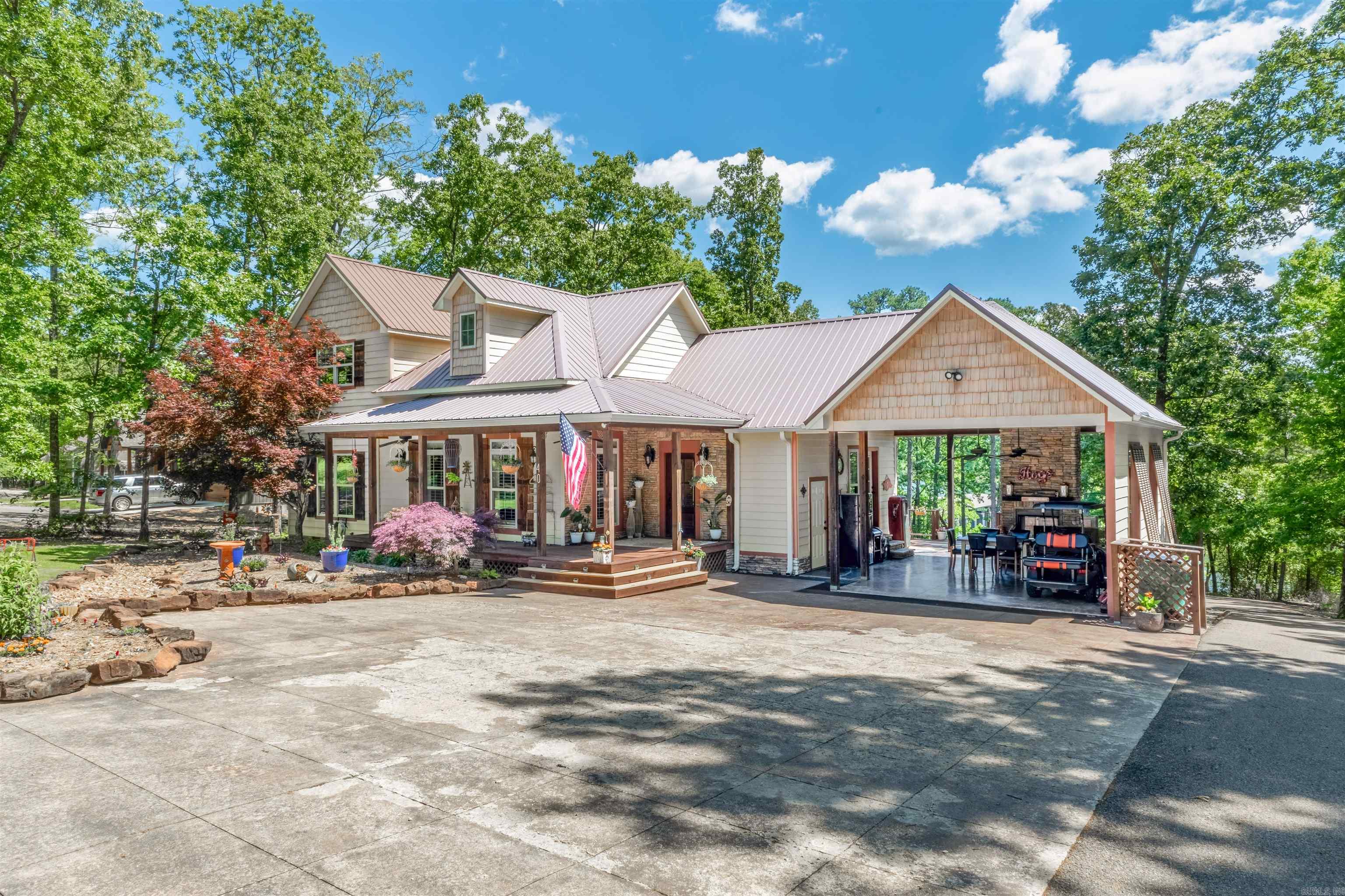 40  Silver Shores  Drasco, AR