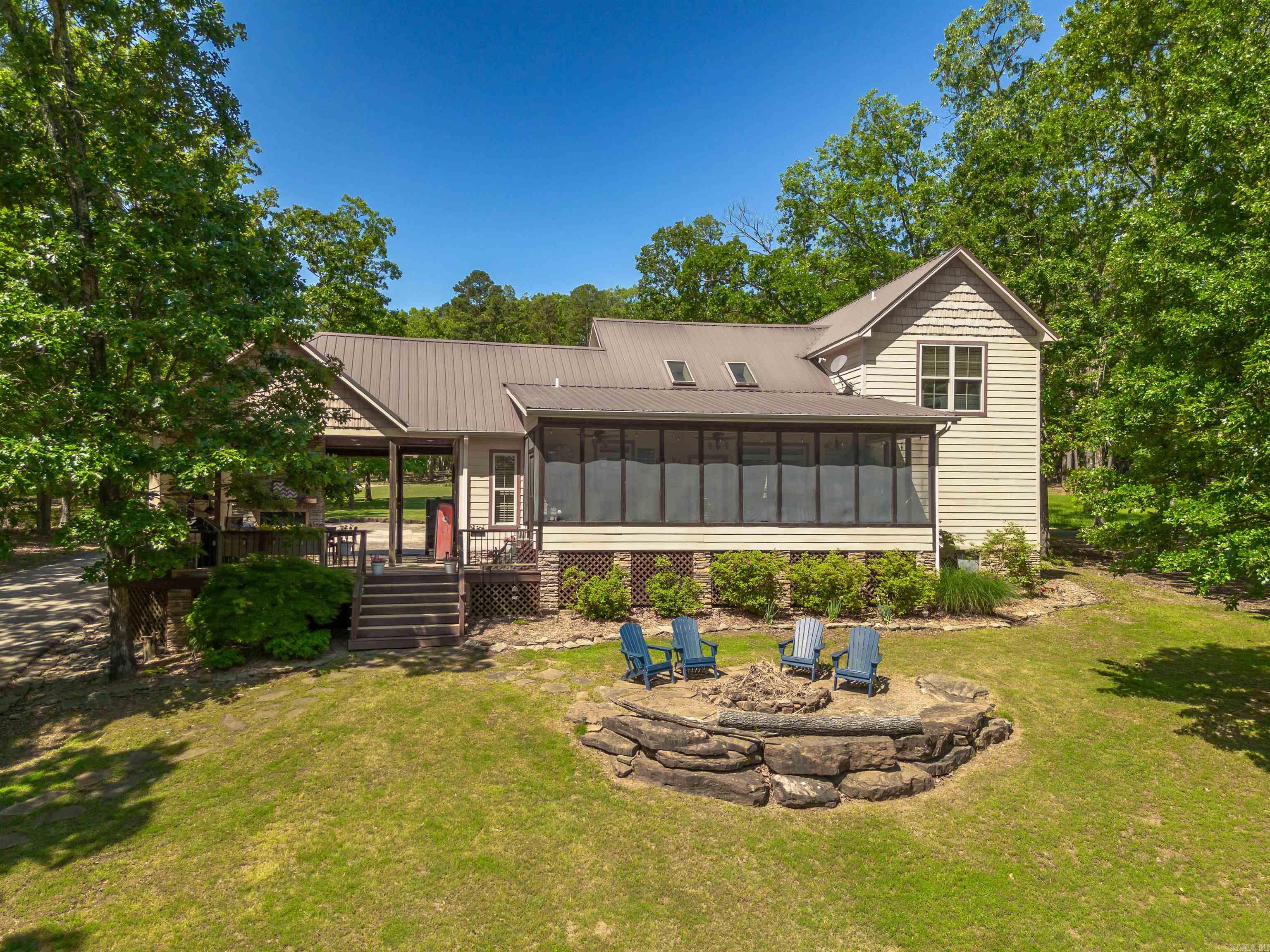 40  Silver Shores  Drasco, AR