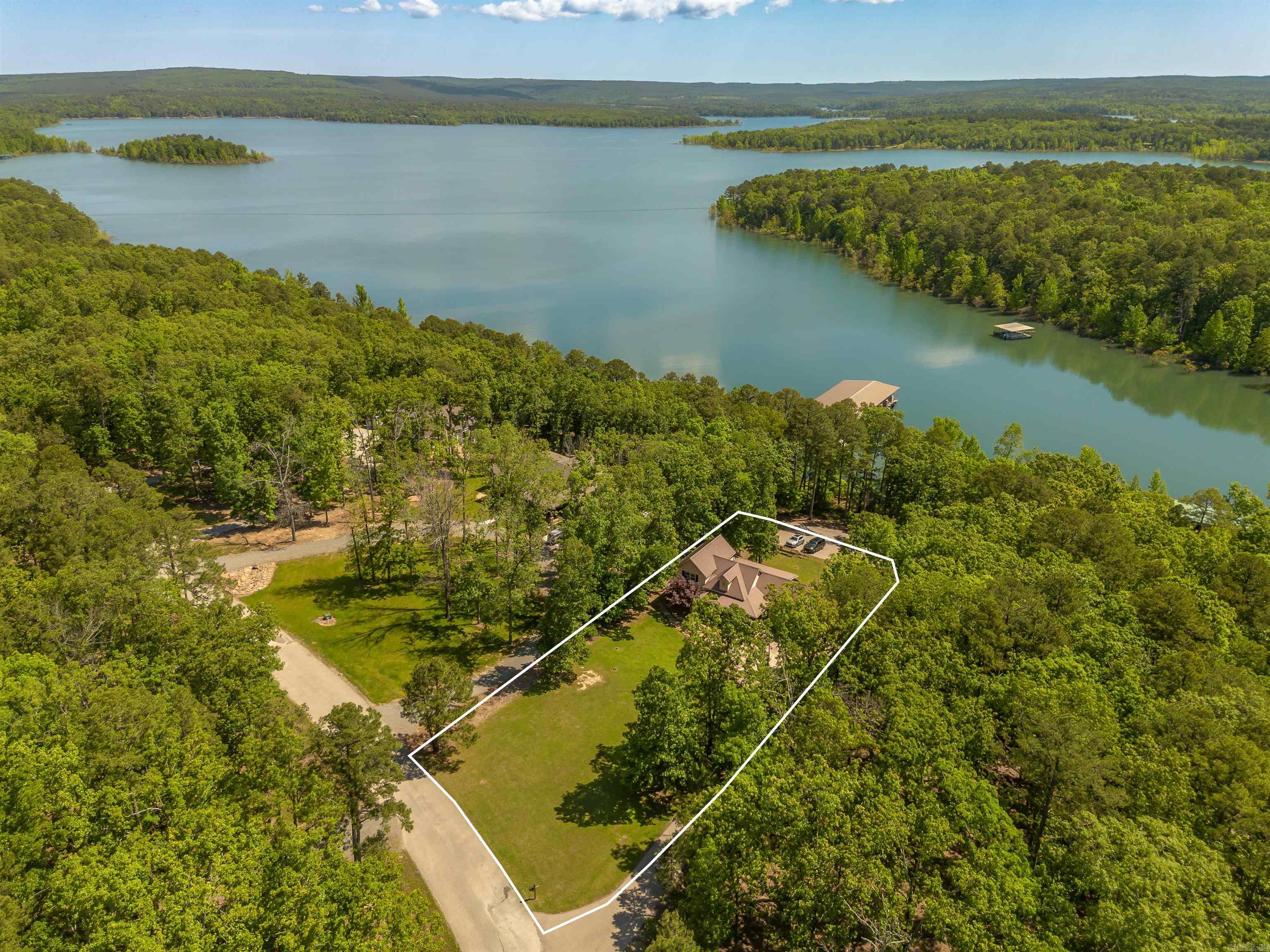 40  Silver Shores  Drasco, AR