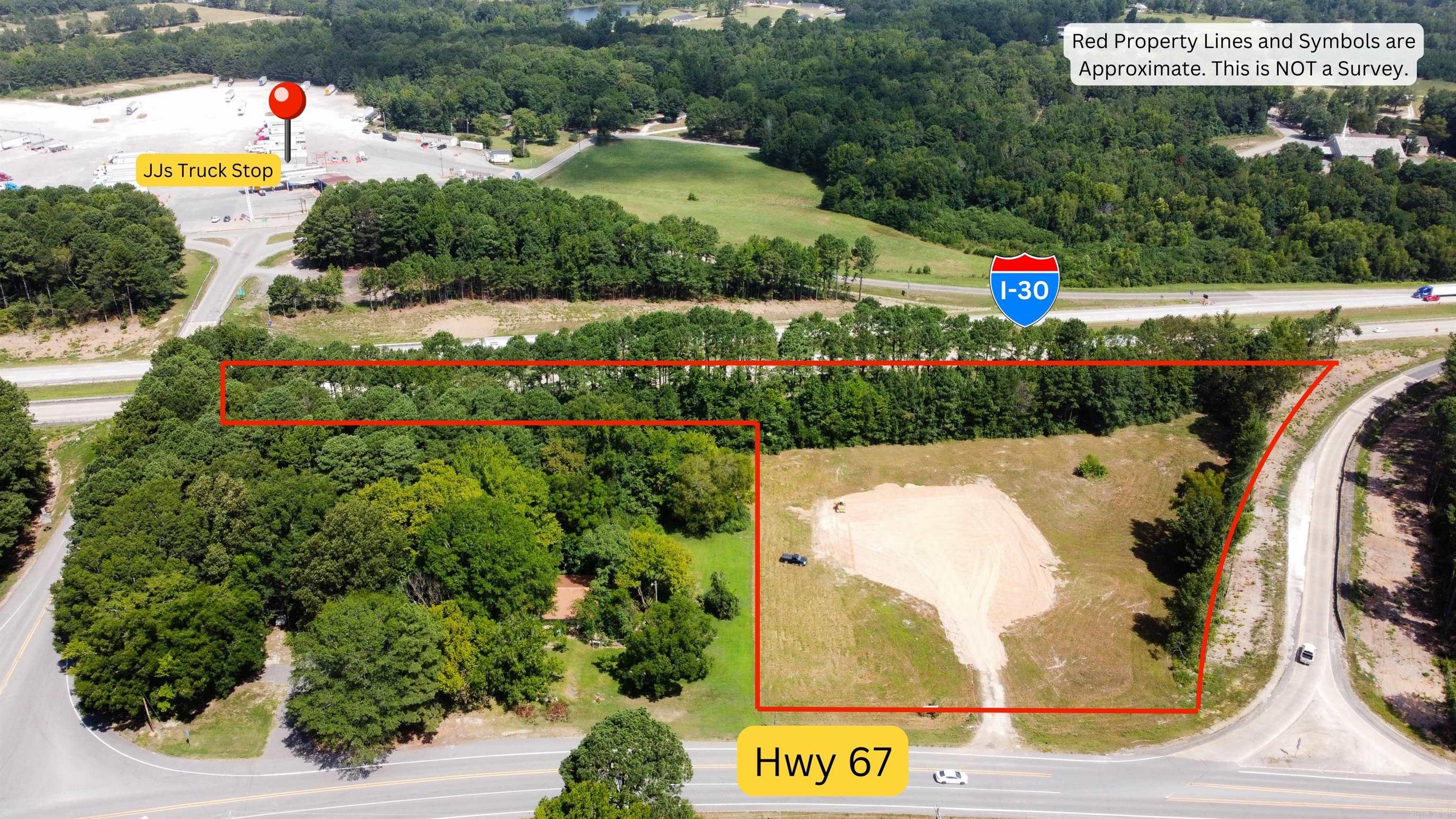 000  I-30  Benton, AR