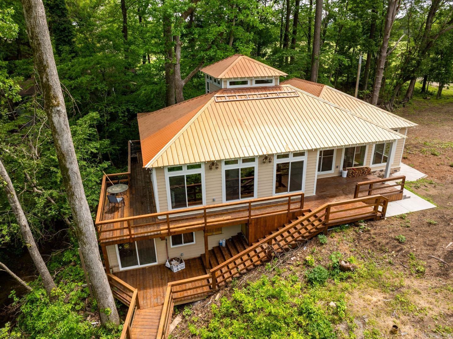 601  River  Heber Springs, AR