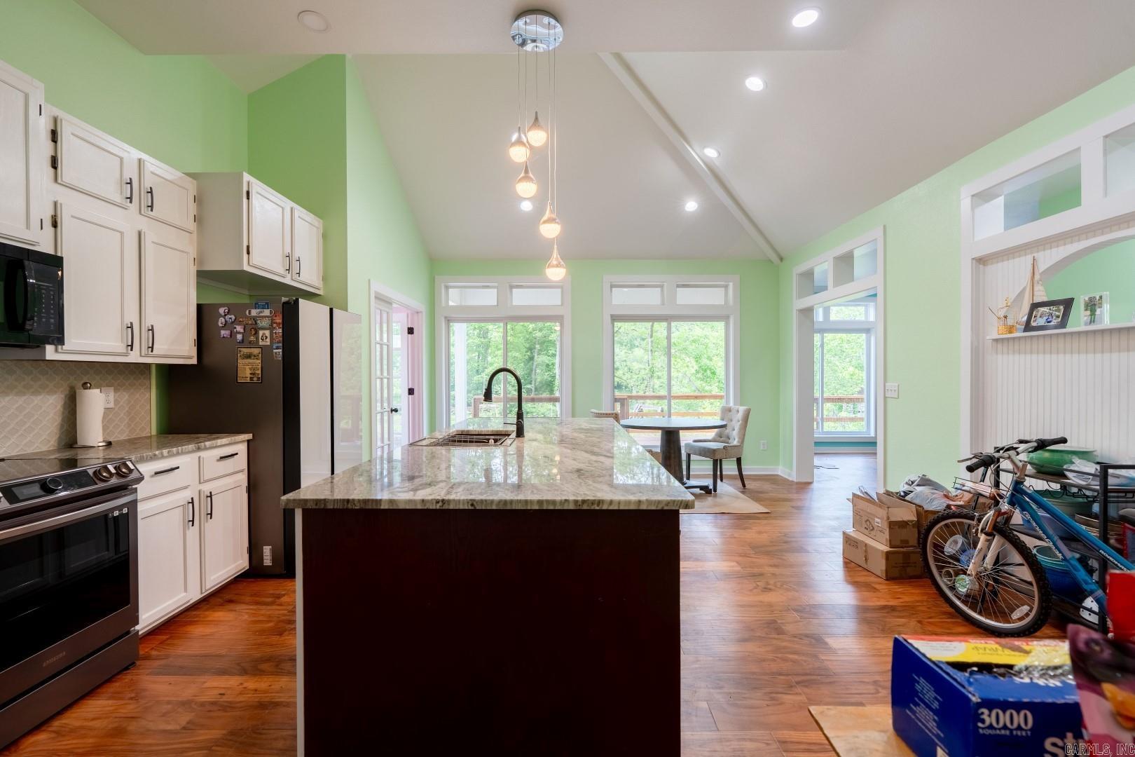 601  River  Heber Springs, AR