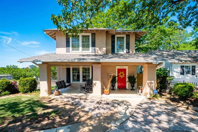 1000 N Tyler  Little Rock, AR