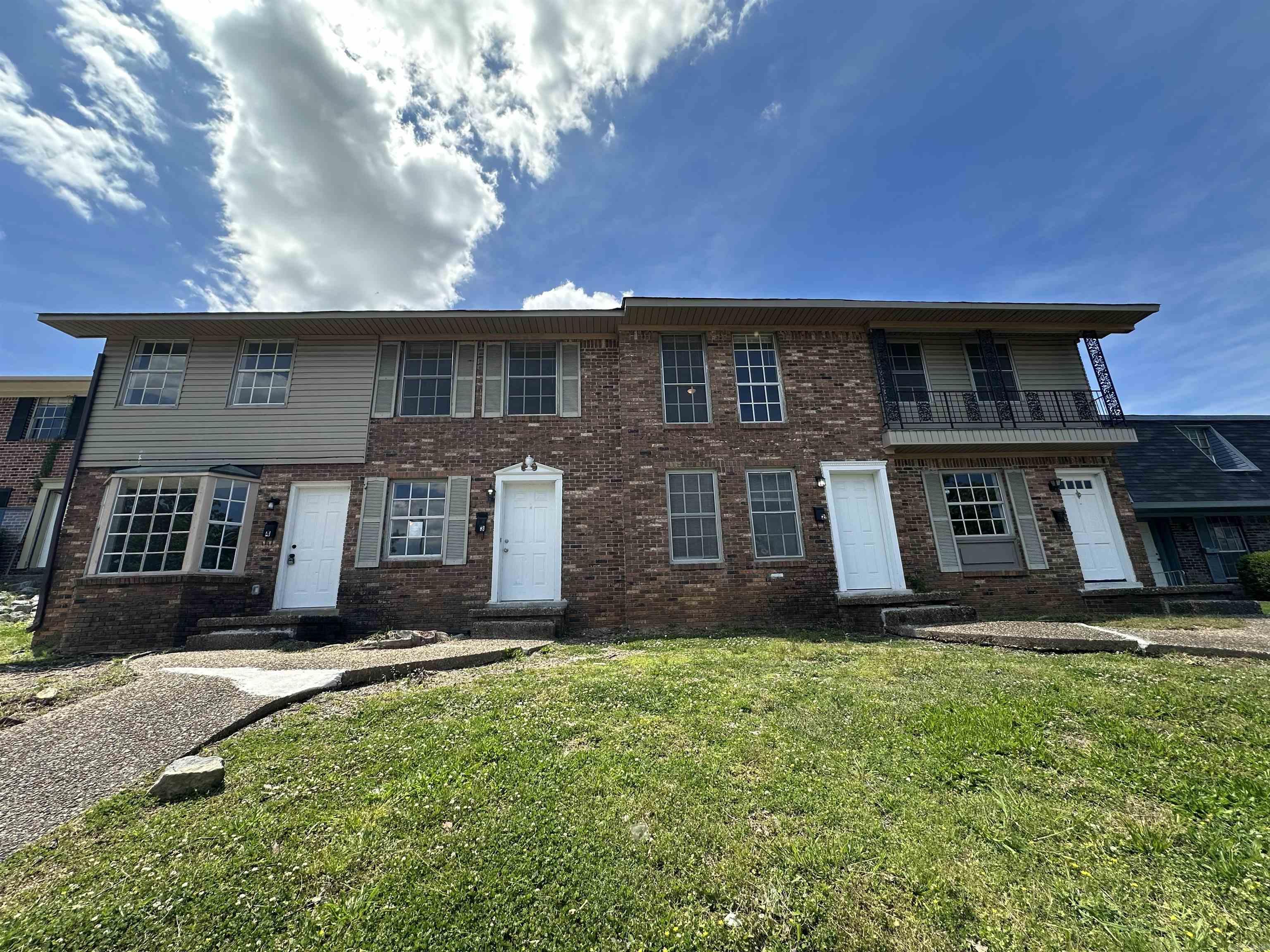 1720 & 1706  Sanford  Little Rock, AR