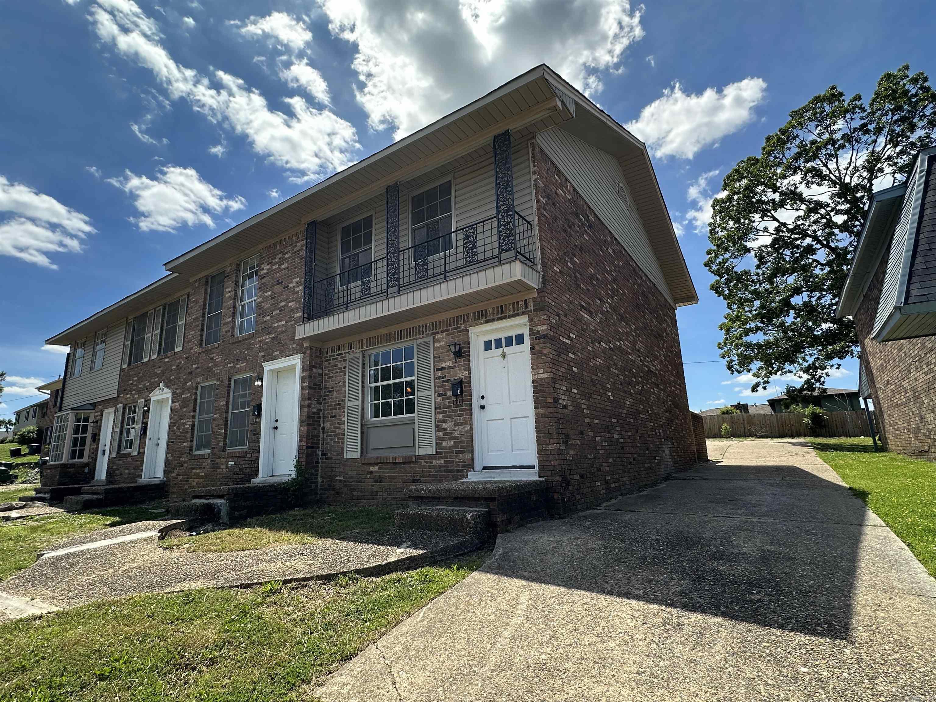 1720 & 1706  Sanford  Little Rock, AR