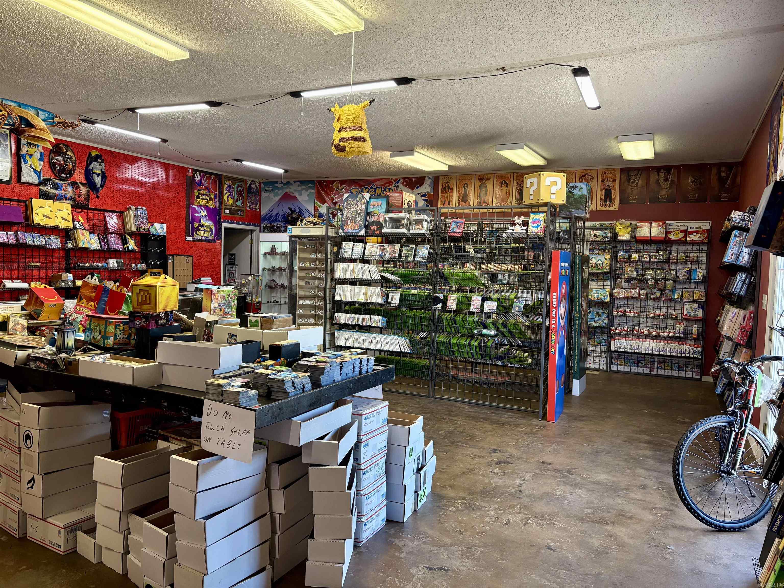 1898 E Market  Searcy, AR