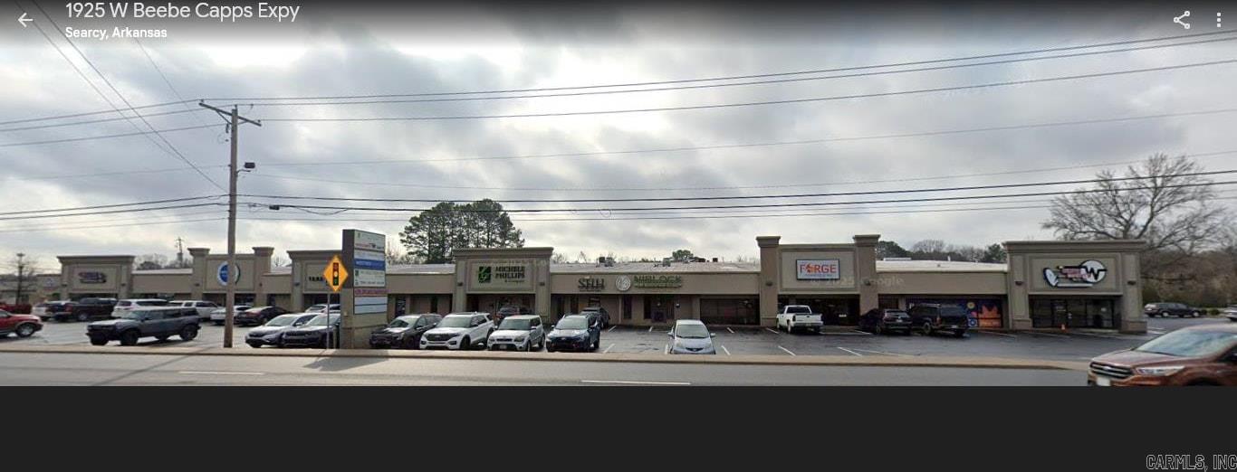 1927  West Beebe Capps Expressway  Searcy, AR