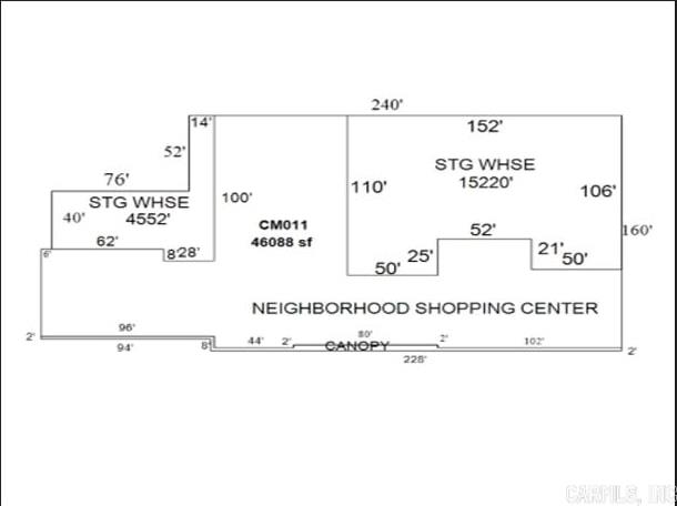 1927  West Beebe Capps Expressway  Searcy, AR