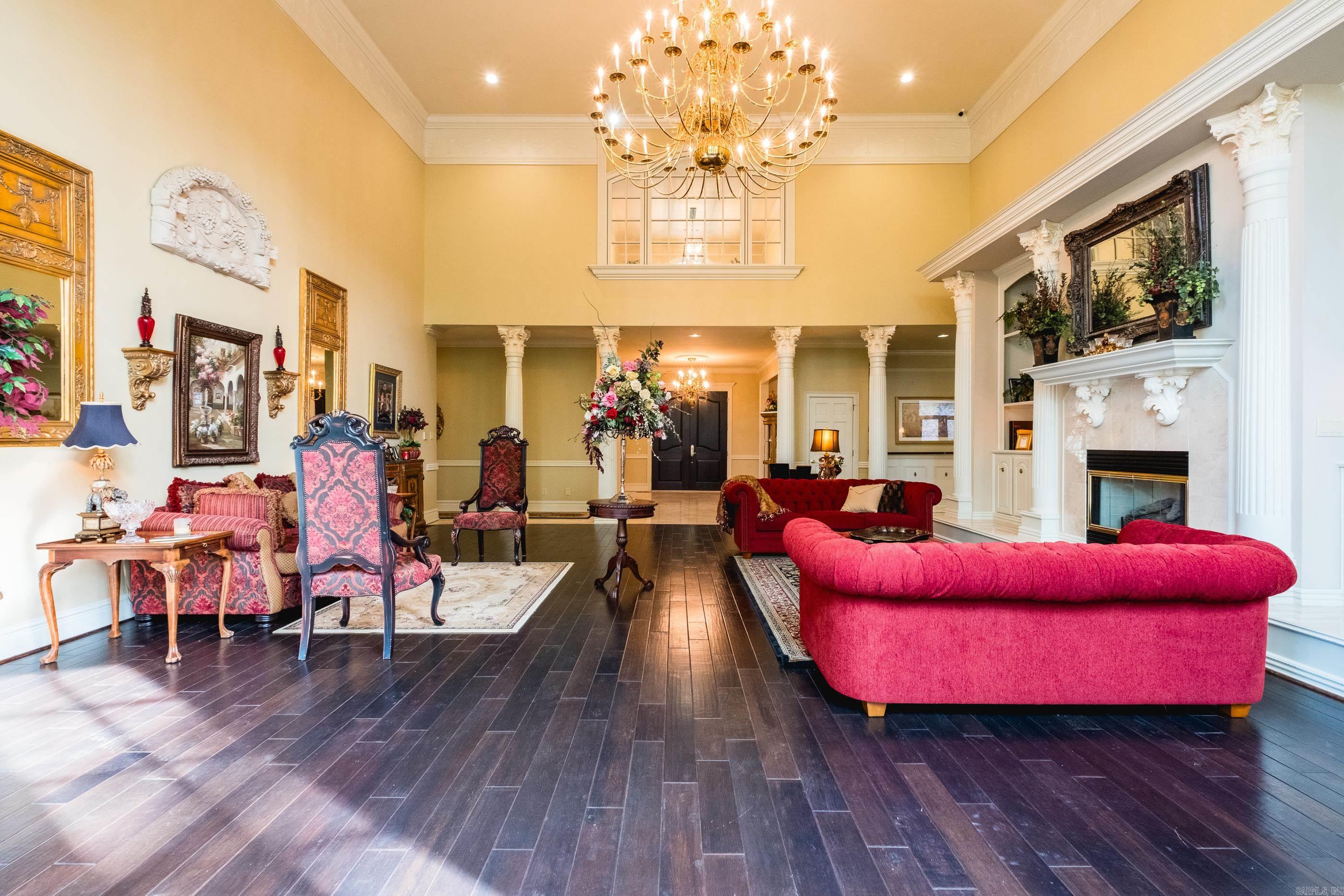 37  Chenal  Little Rock, AR