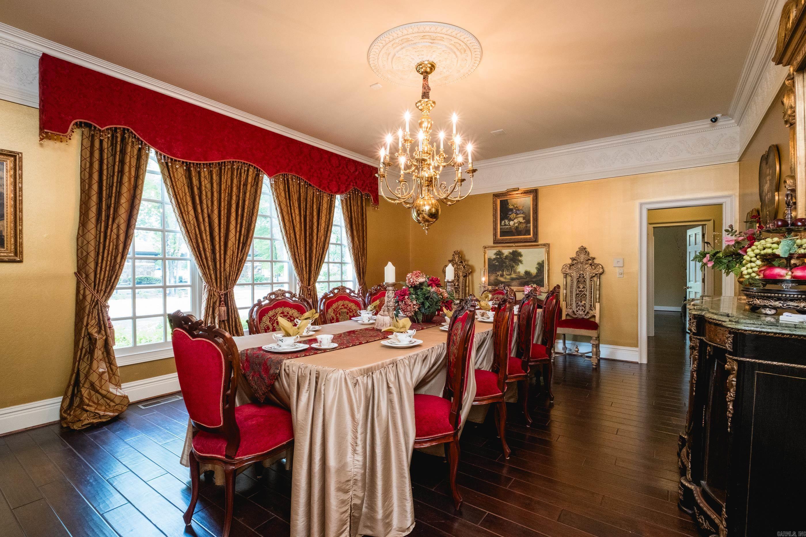 37  Chenal  Little Rock, AR