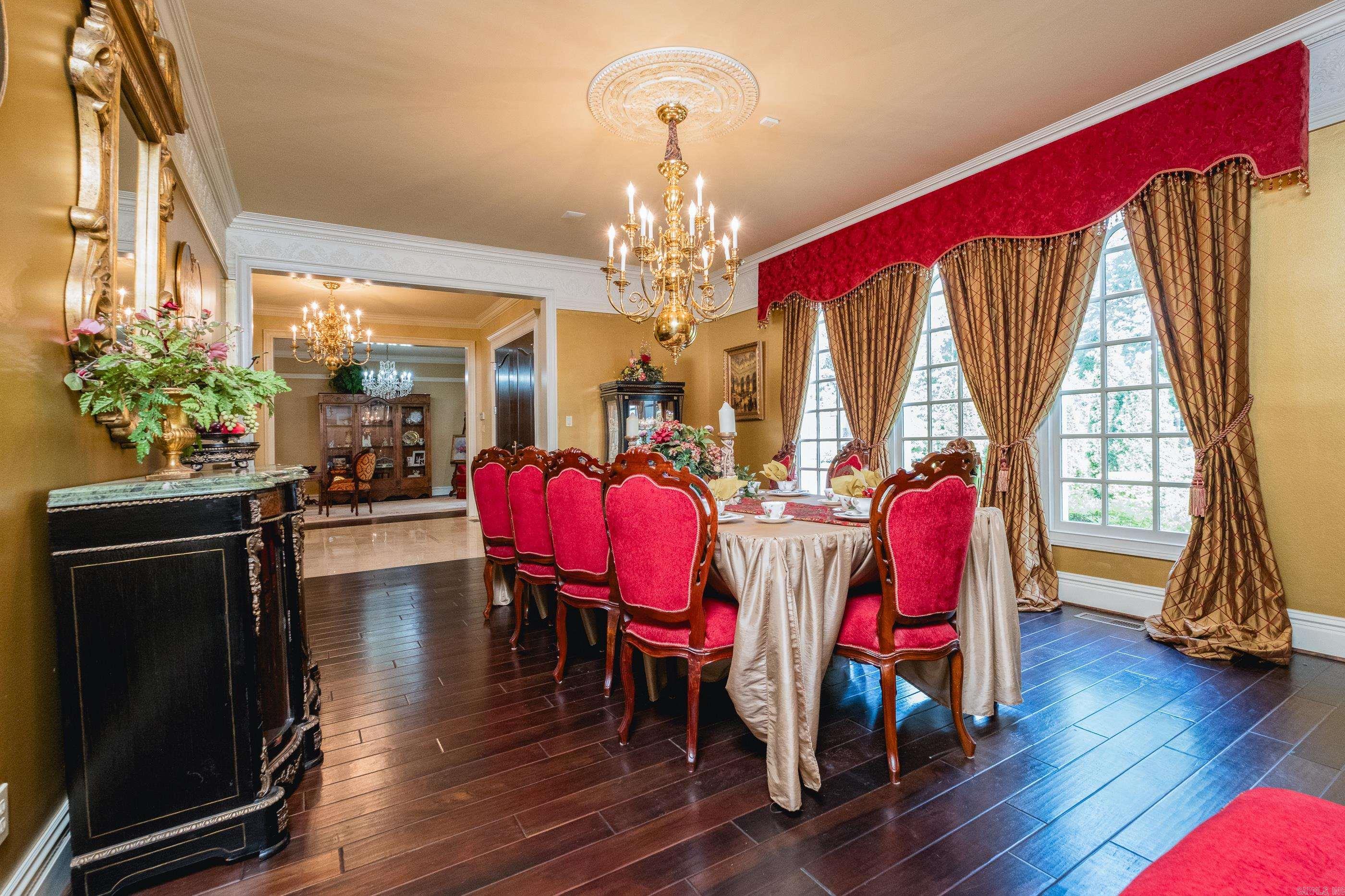 37  Chenal  Little Rock, AR
