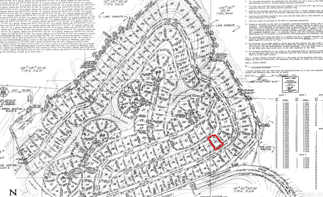 0  Isleta  Cherokee Village, AR