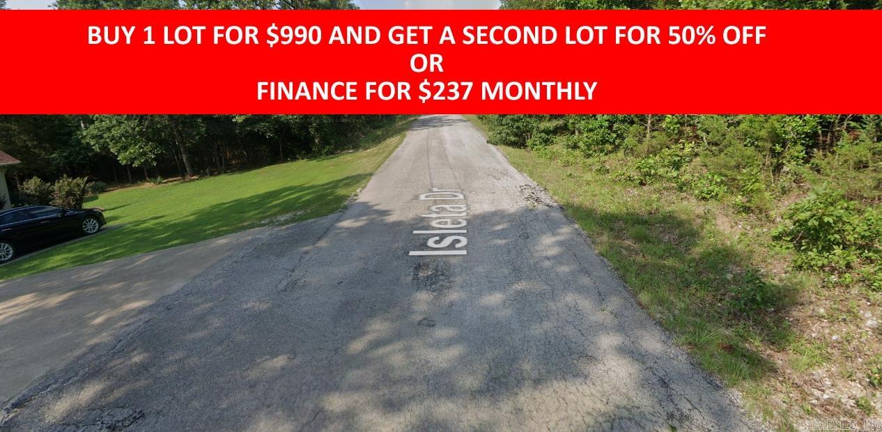 0  Isleta  Cherokee Village, AR