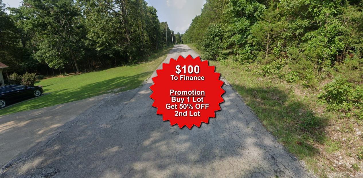 Lot 5 Isleta  Cherokee Village, AR