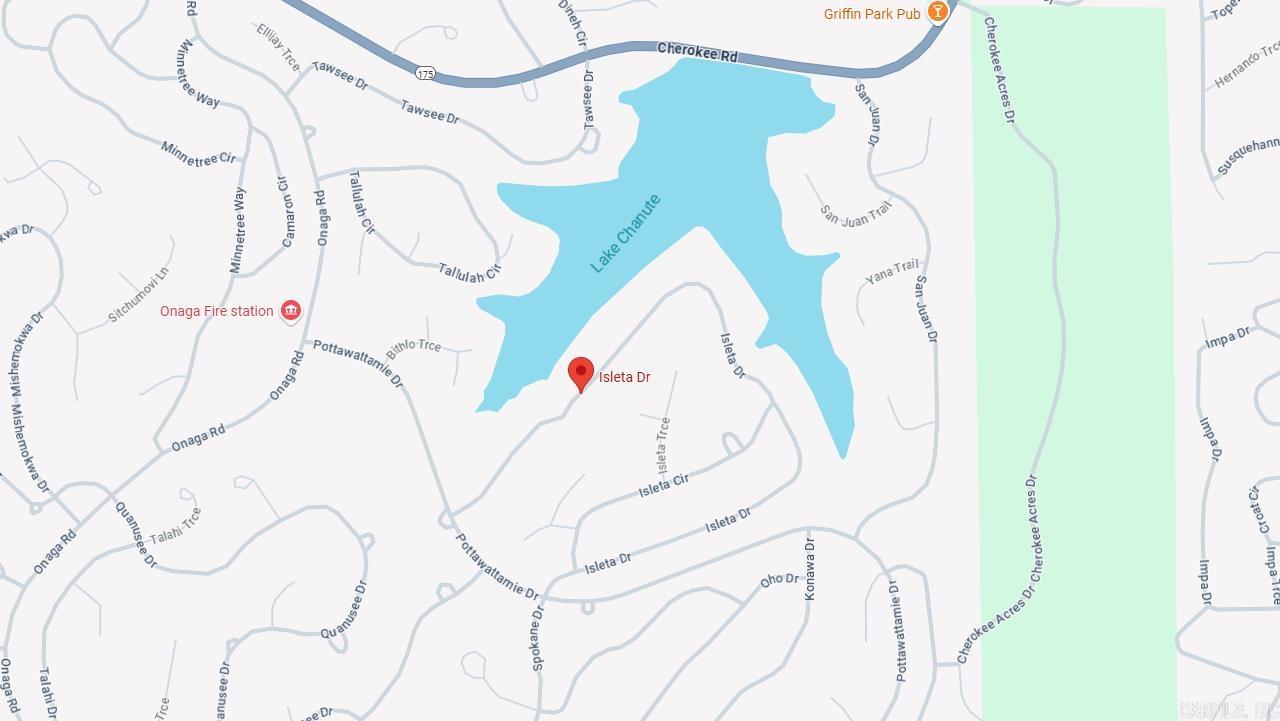0  Isleta  Cherokee Village, AR