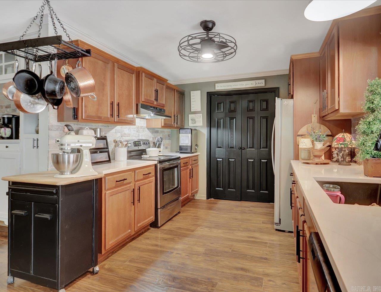229 Cavanaugh  Road  Royal, AR