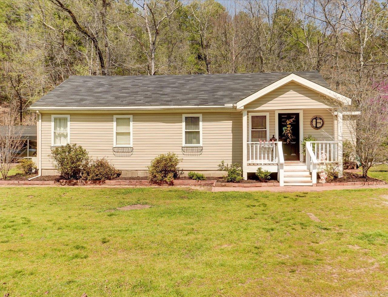 229 Cavanaugh  Road  Royal, AR