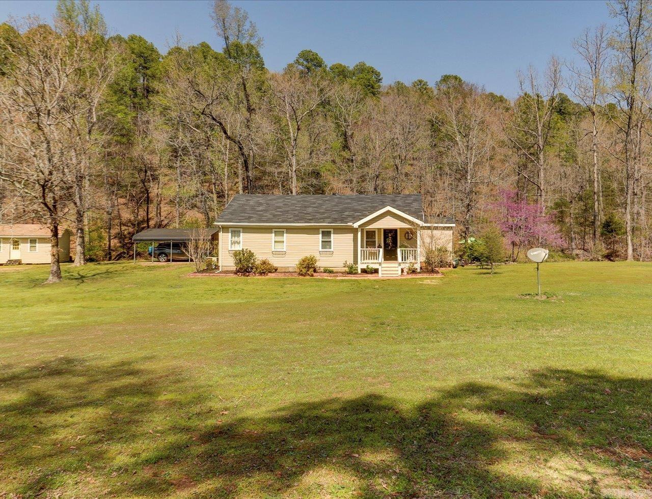 229 Cavanaugh  Road  Royal, AR