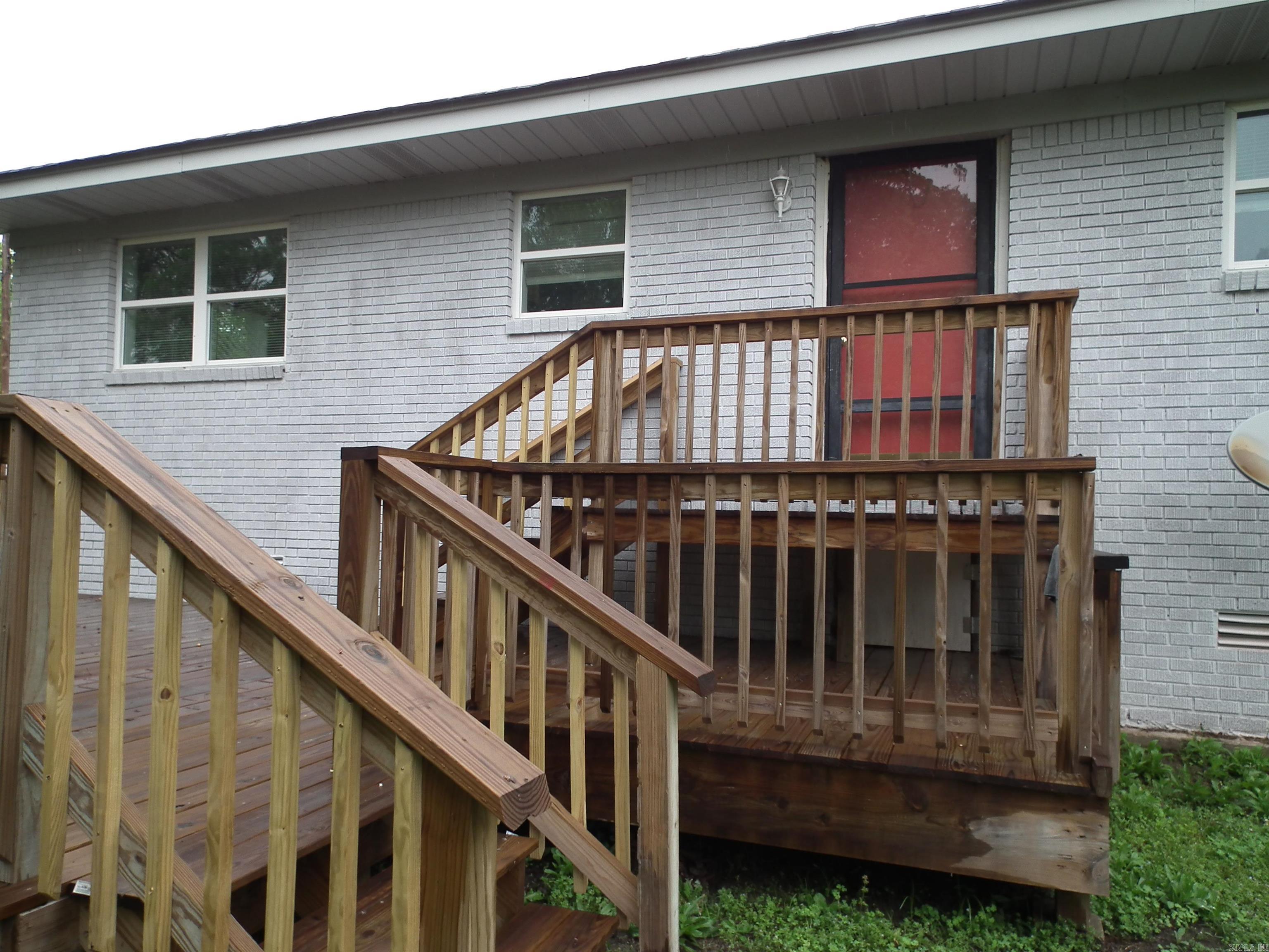 209 W Sugarloaf  Heber Springs, AR