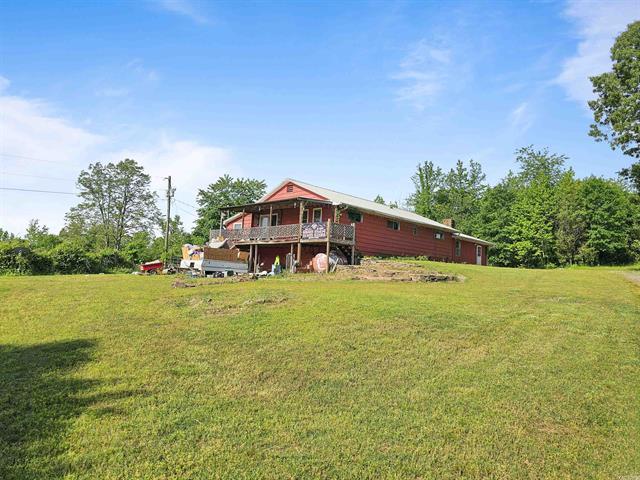 125  Crowell Mountain  Clinton, AR