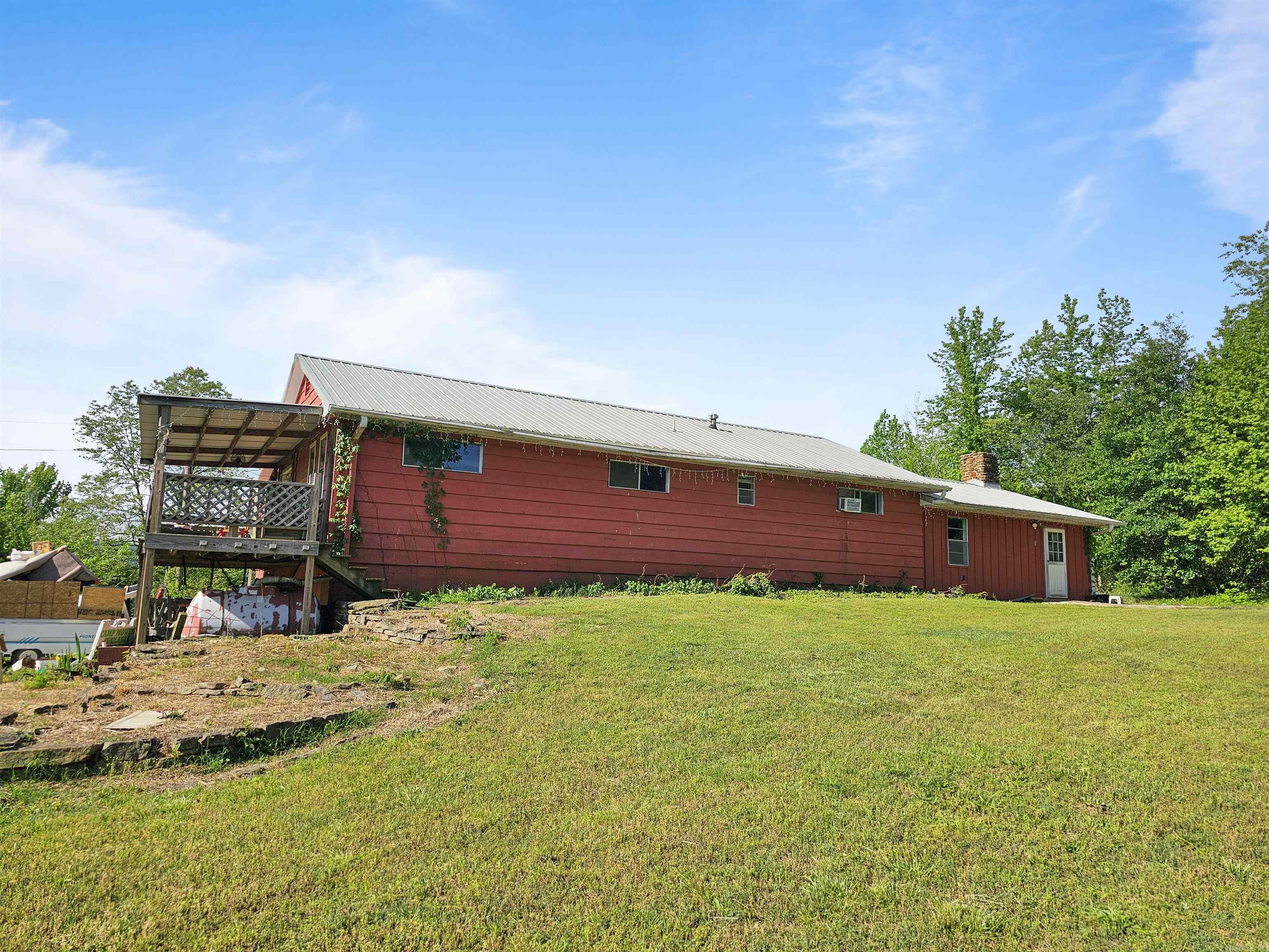125  Crowell Mountain  Clinton, AR