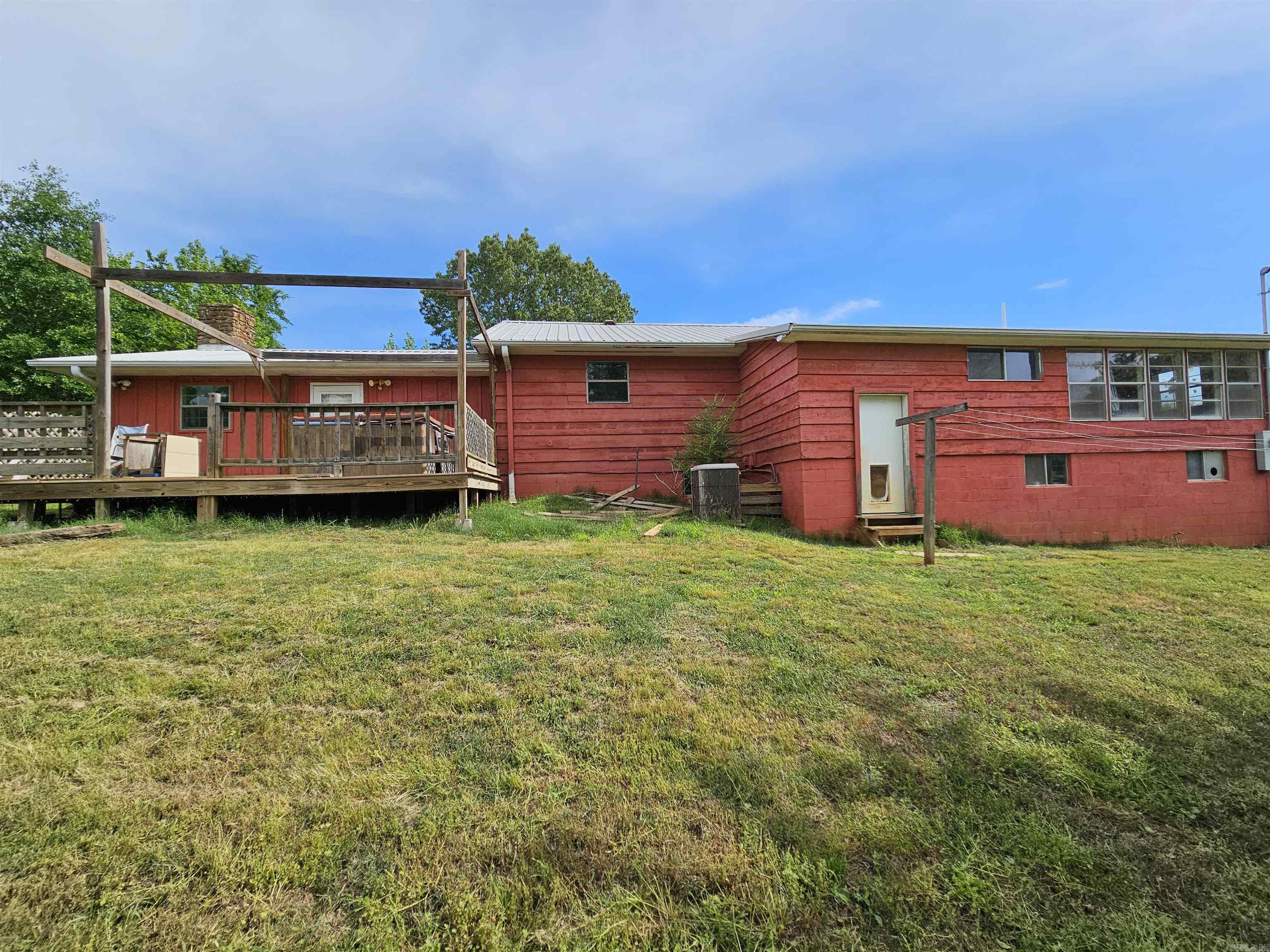 125  Crowell Mountain  Clinton, AR