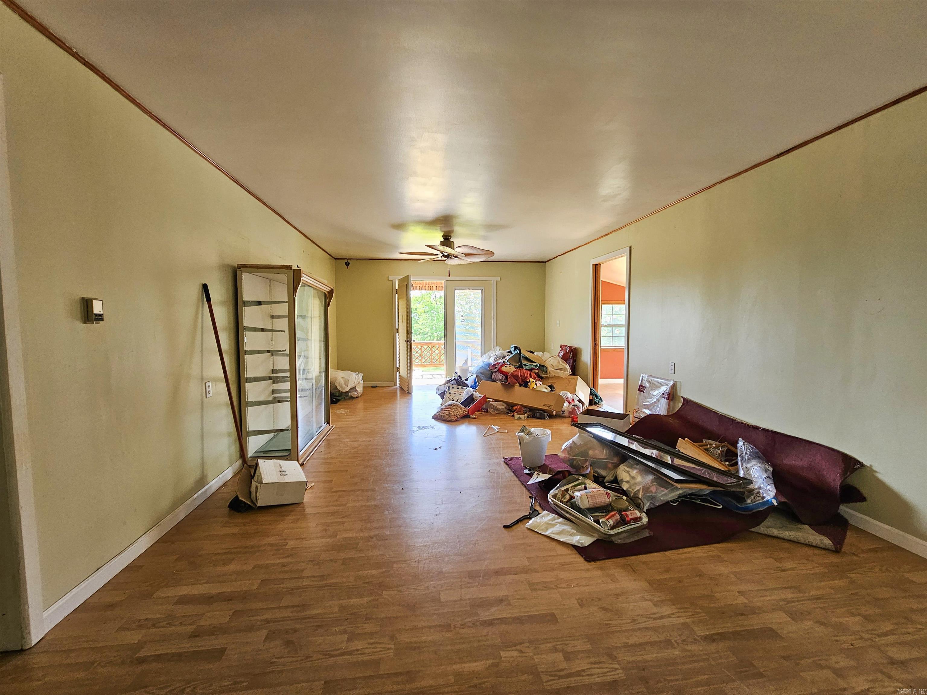 125  Crowell Mountain  Clinton, AR