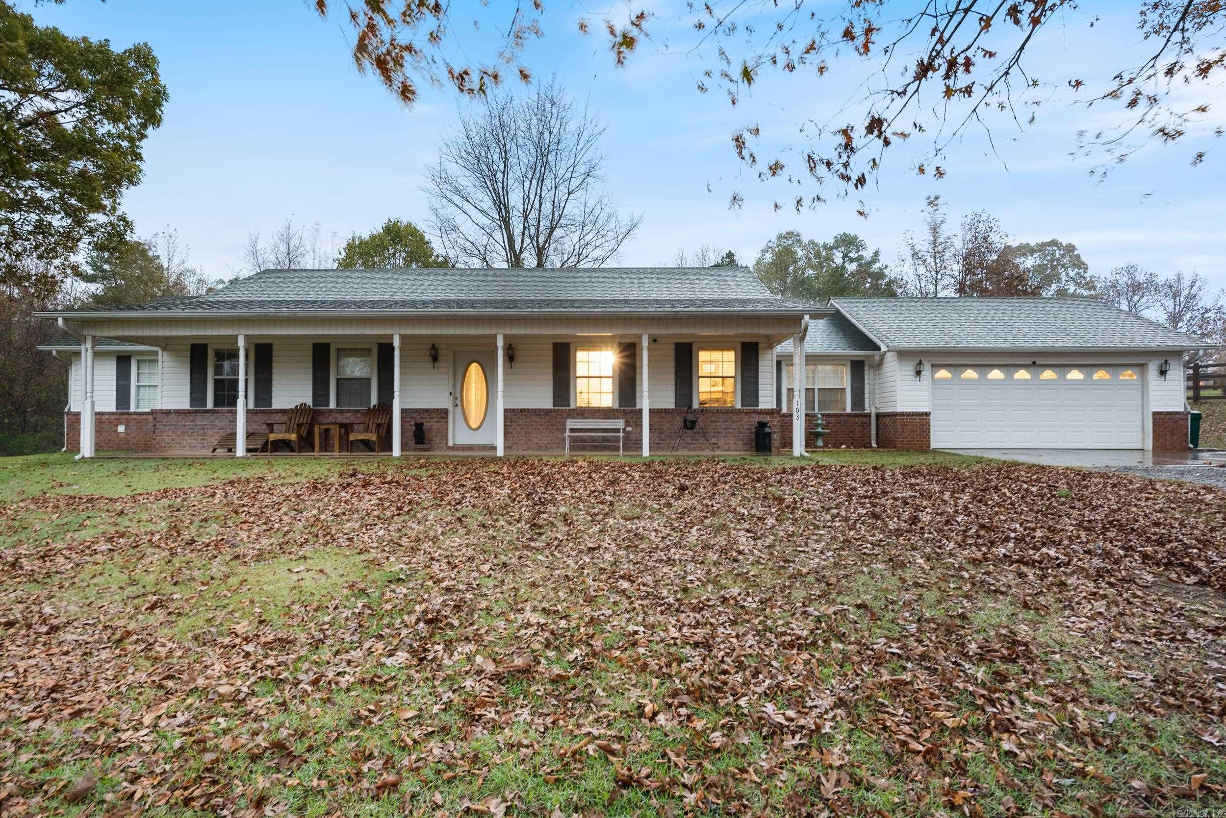 103 brooke Drive Perryville, AR 72126