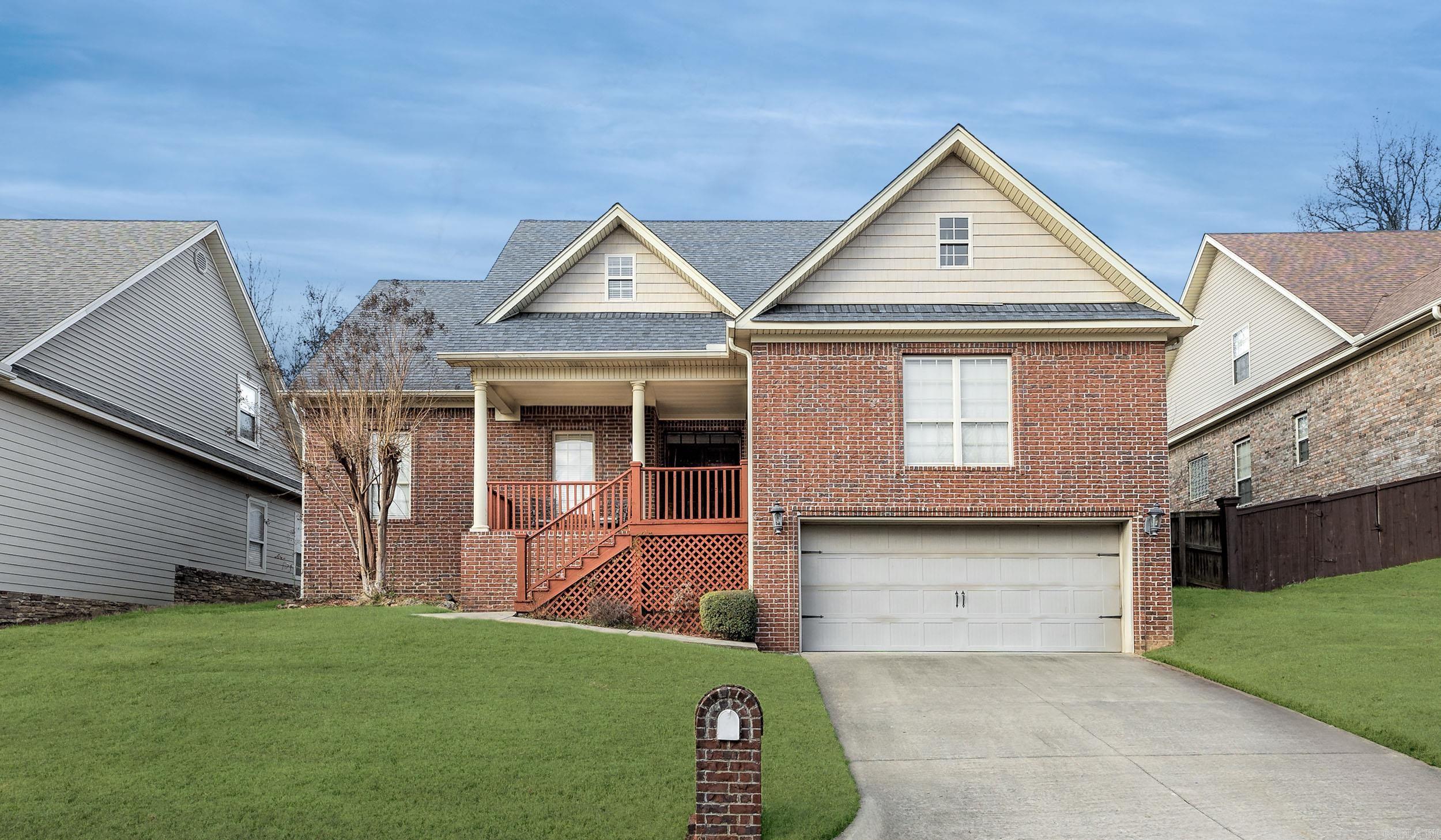 406 Parliament Street Little Rock, AR 72211
