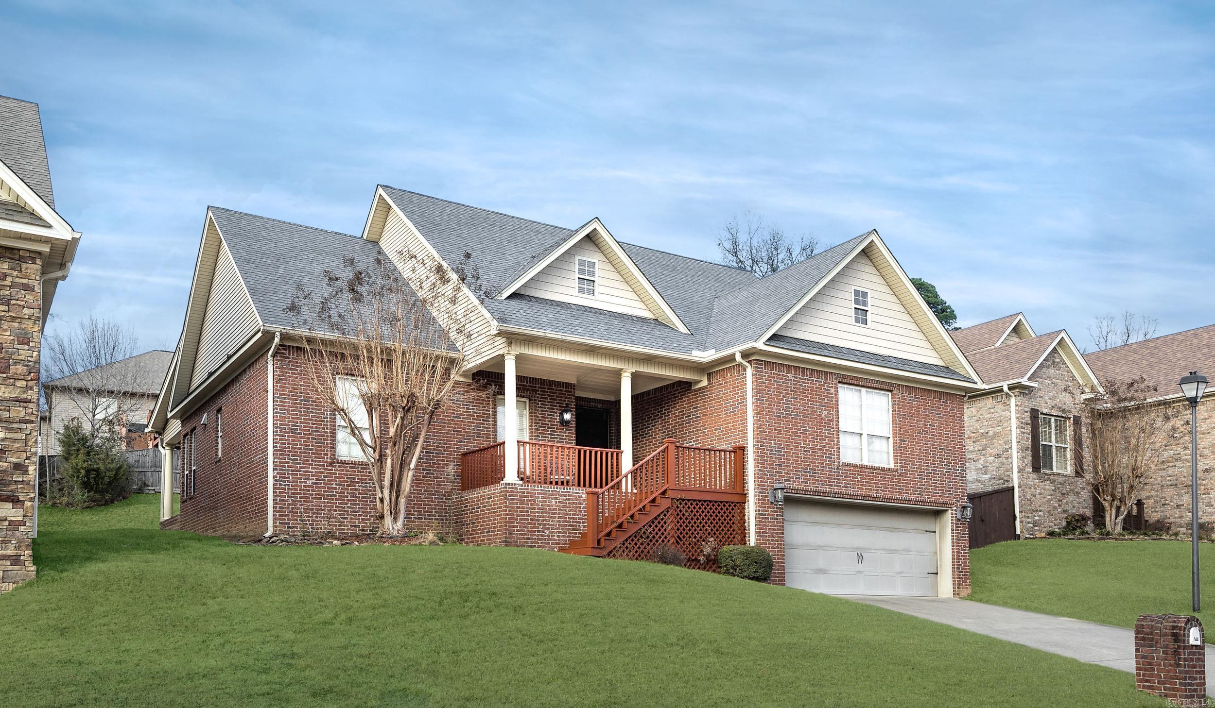 406 Parliament Street Little Rock, AR 72211