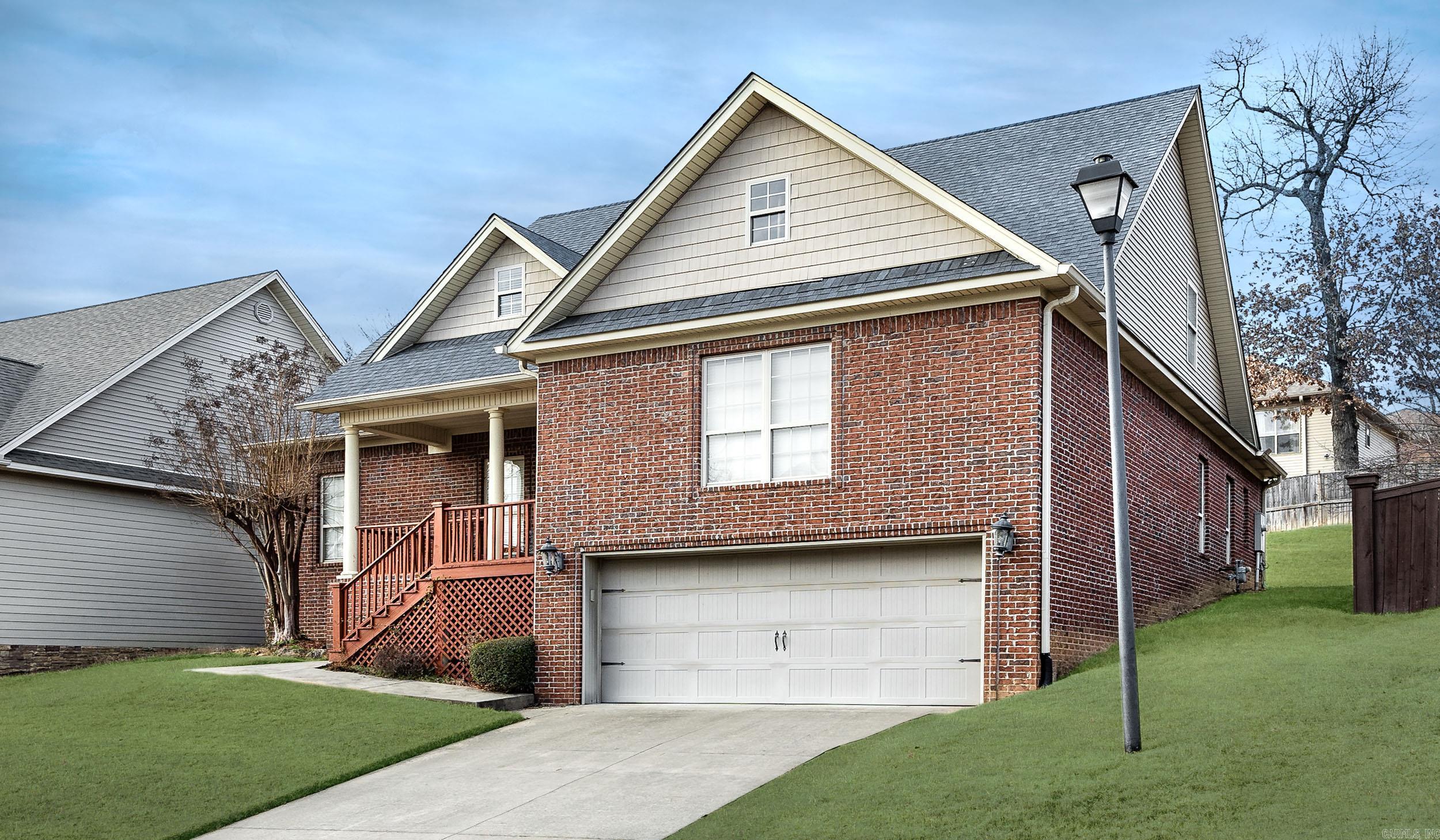 406 Parliament Street Little Rock, AR 72211